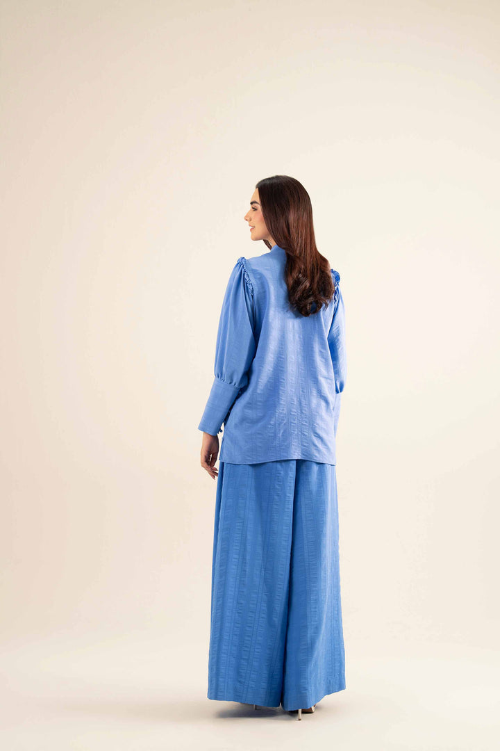 2 Piece - Basic Suit - AS25-16 for Women - Pret Collection | Nishat | Shop Online