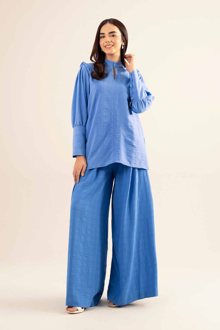 2 Piece - Basic Suit - AS25-16 for Women - Pret Collection | Nishat | Shop Online