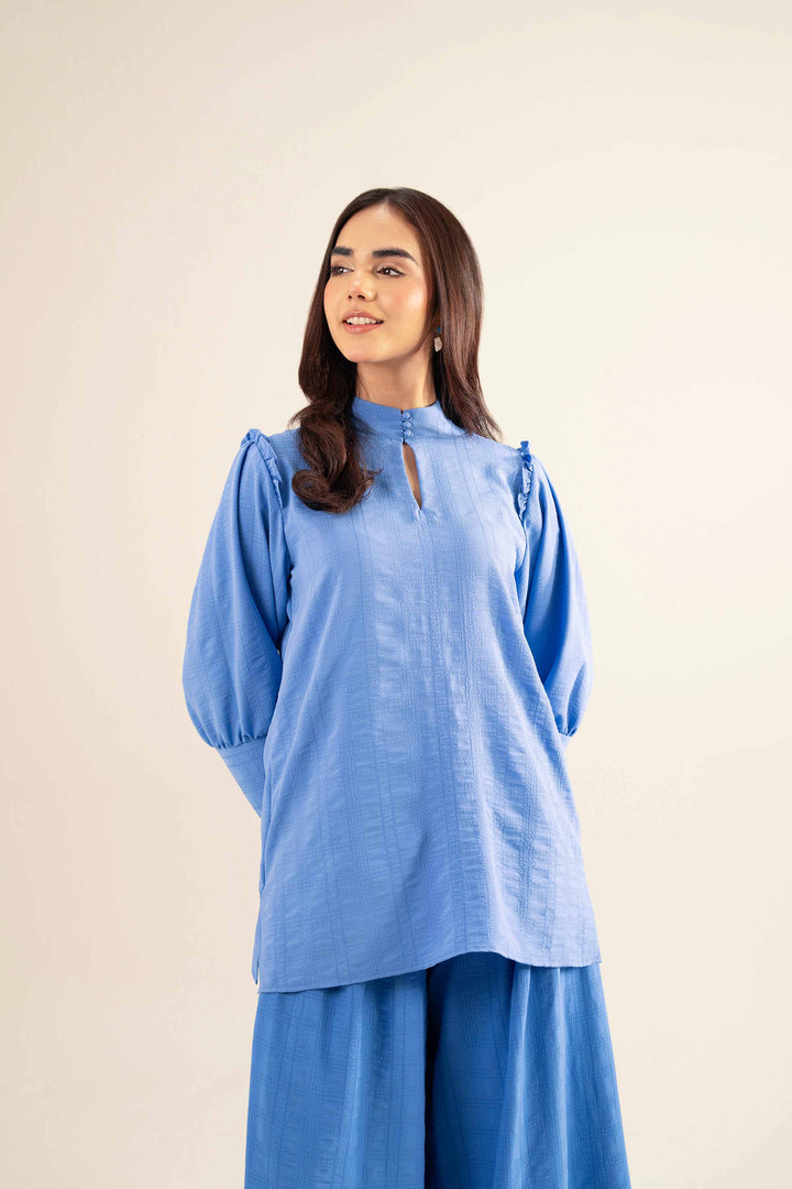 2 Piece - Basic Suit - AS25-16 for Women - Pret Collection | Nishat | Shop Online
