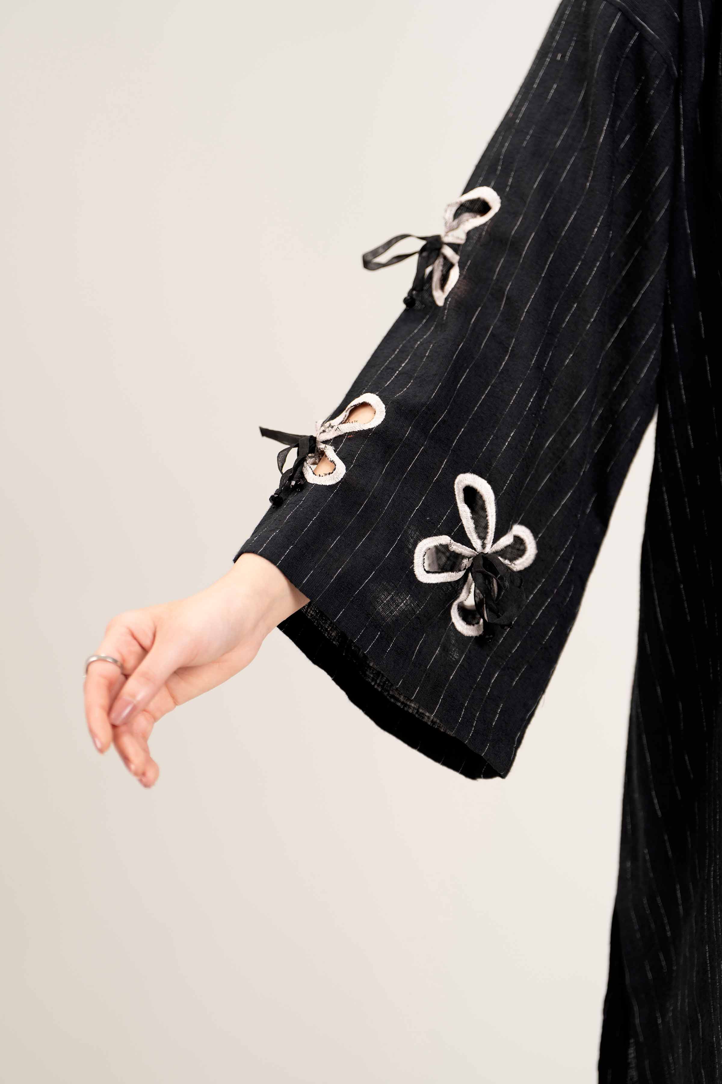 Embroidered Tunic - AS25-21