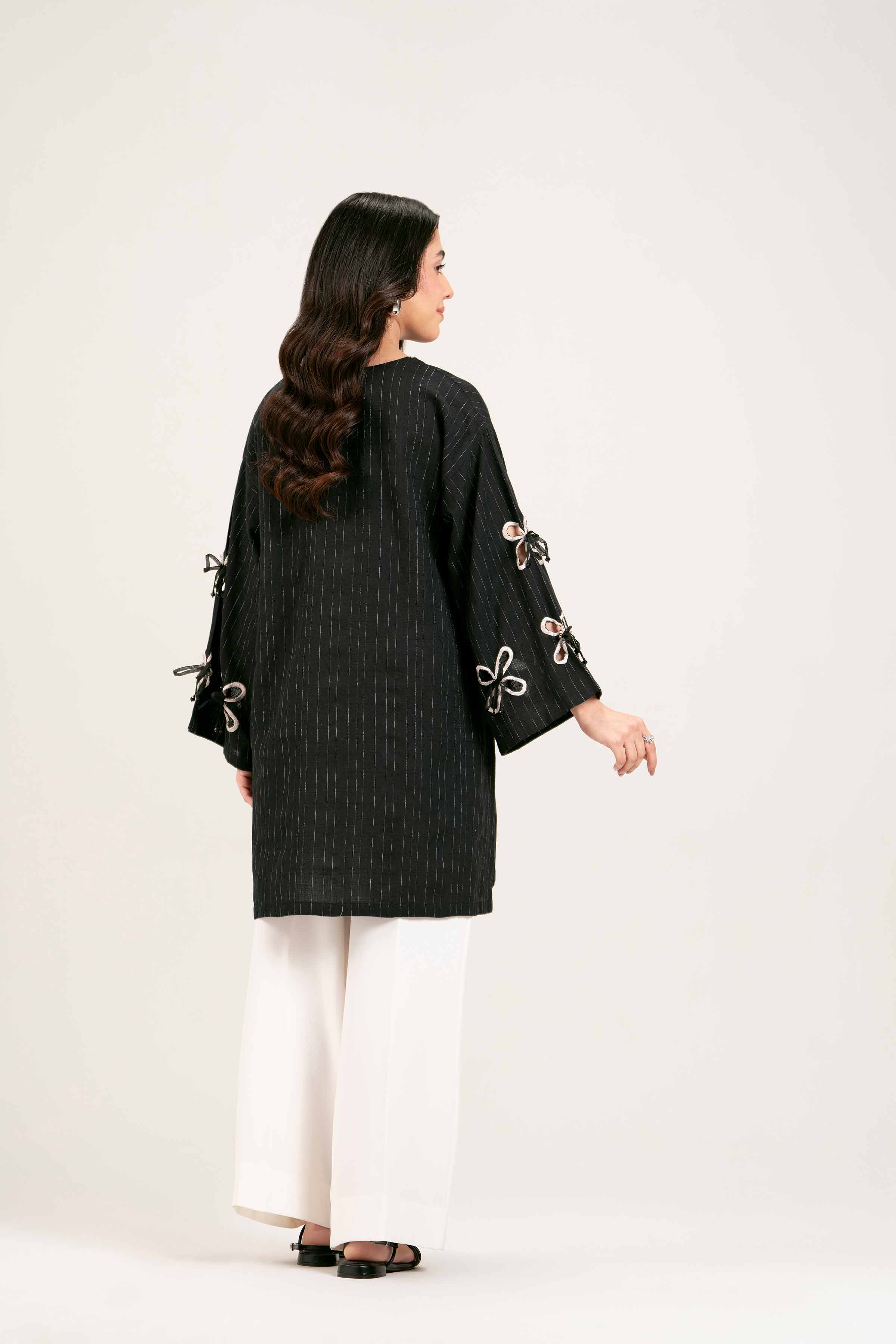 Embroidered Tunic - AS25-21