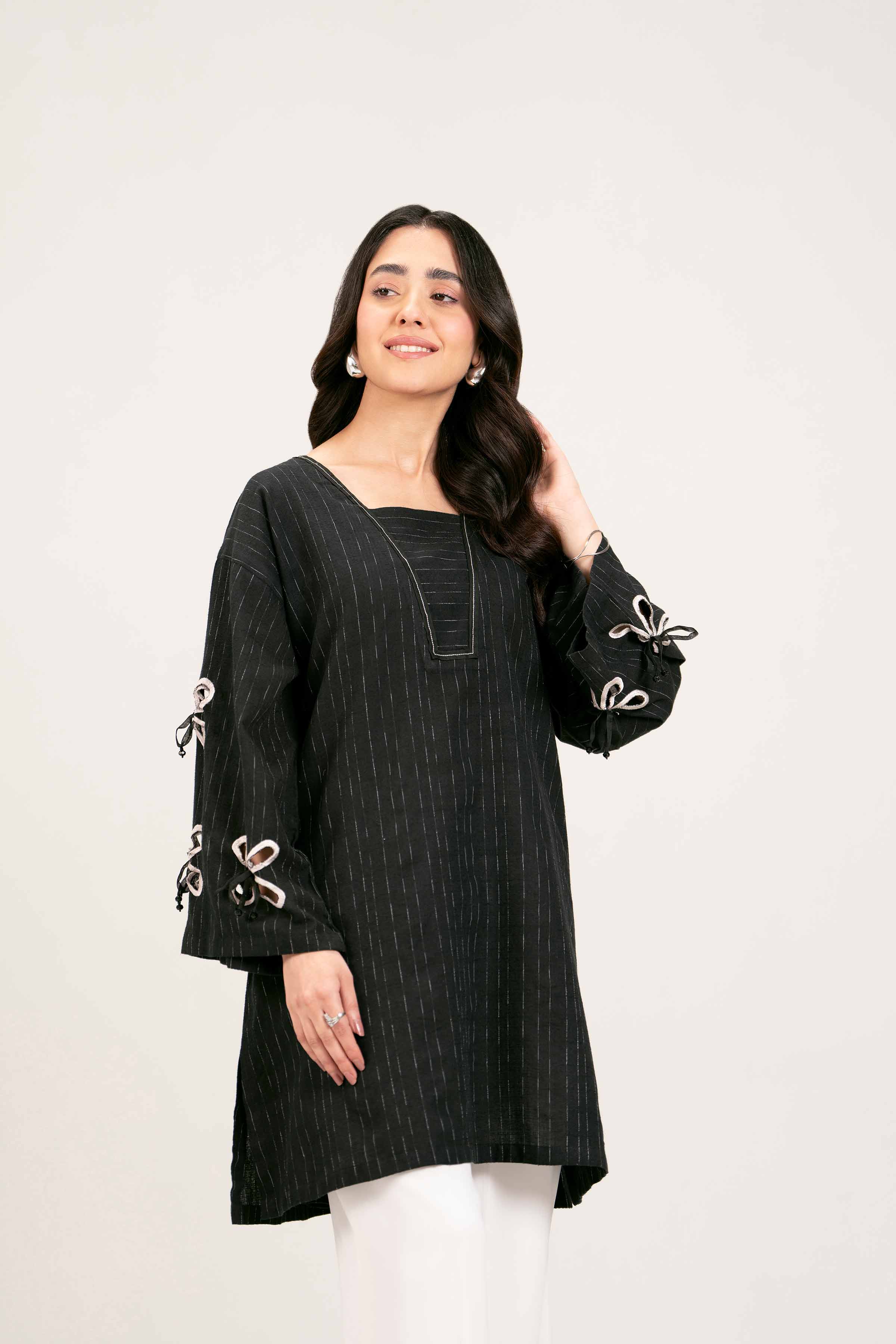 Embroidered Tunic - AS25-21