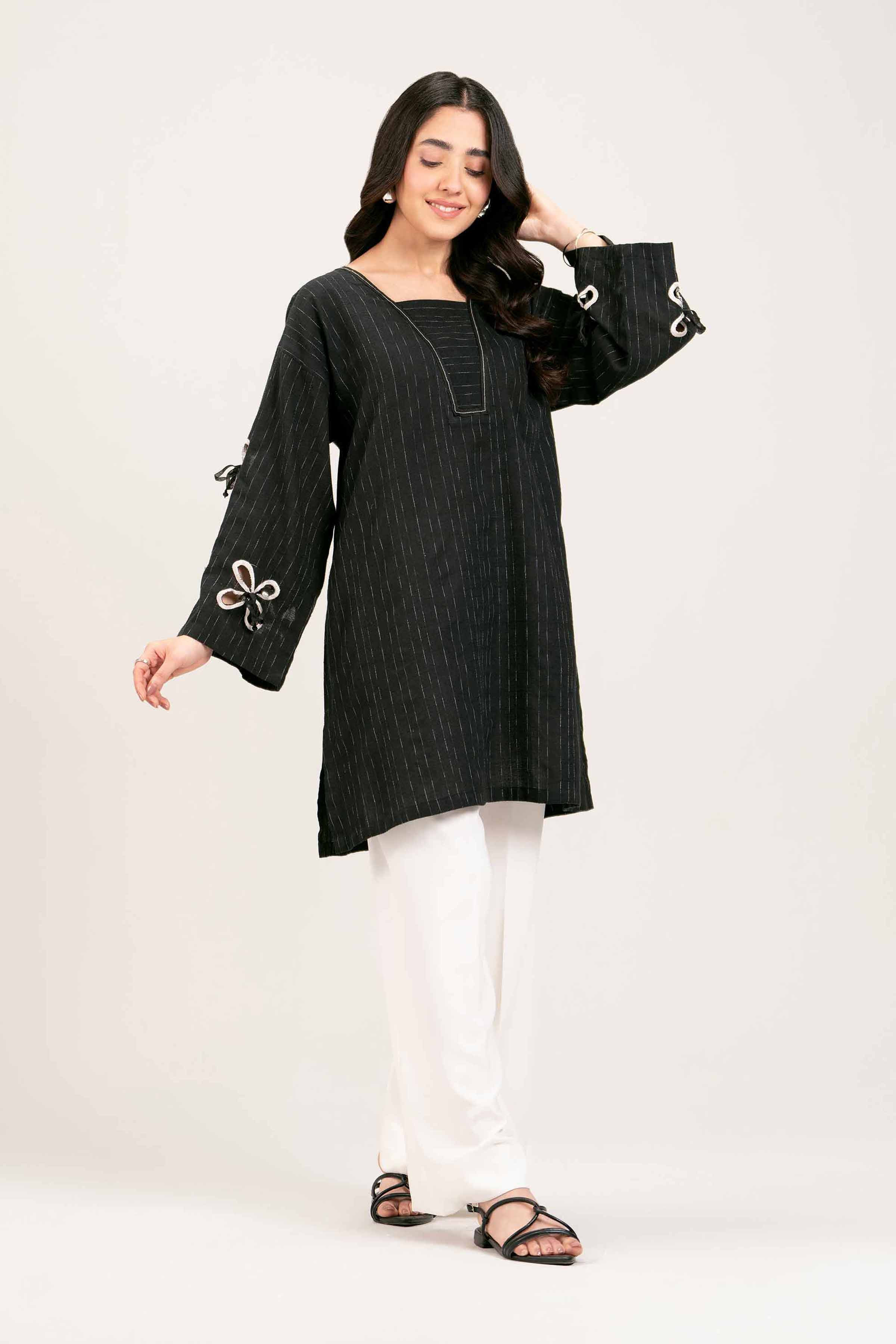 Embroidered Tunic - AS25-21