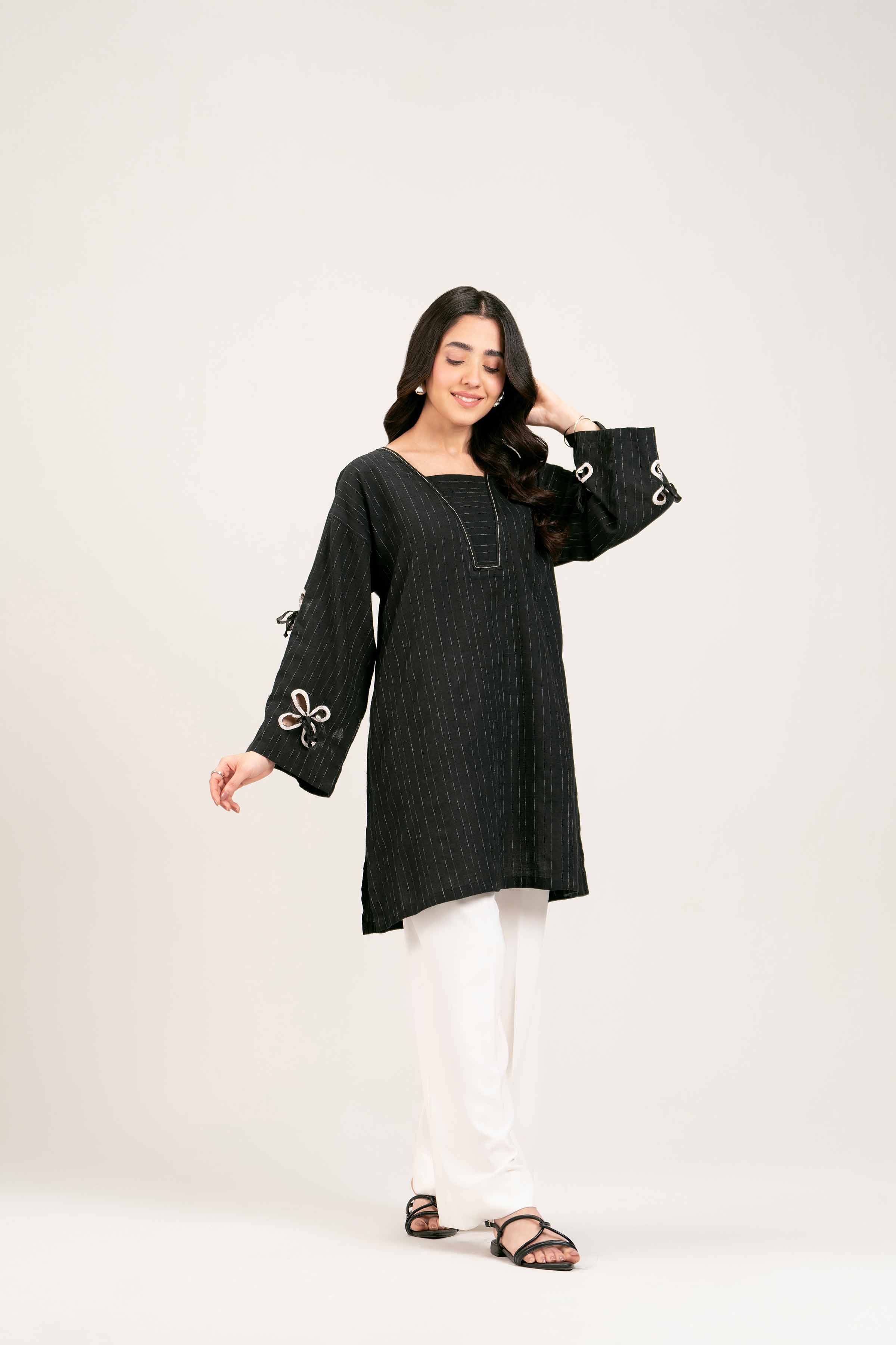 Embroidered Tunic - AS25-21