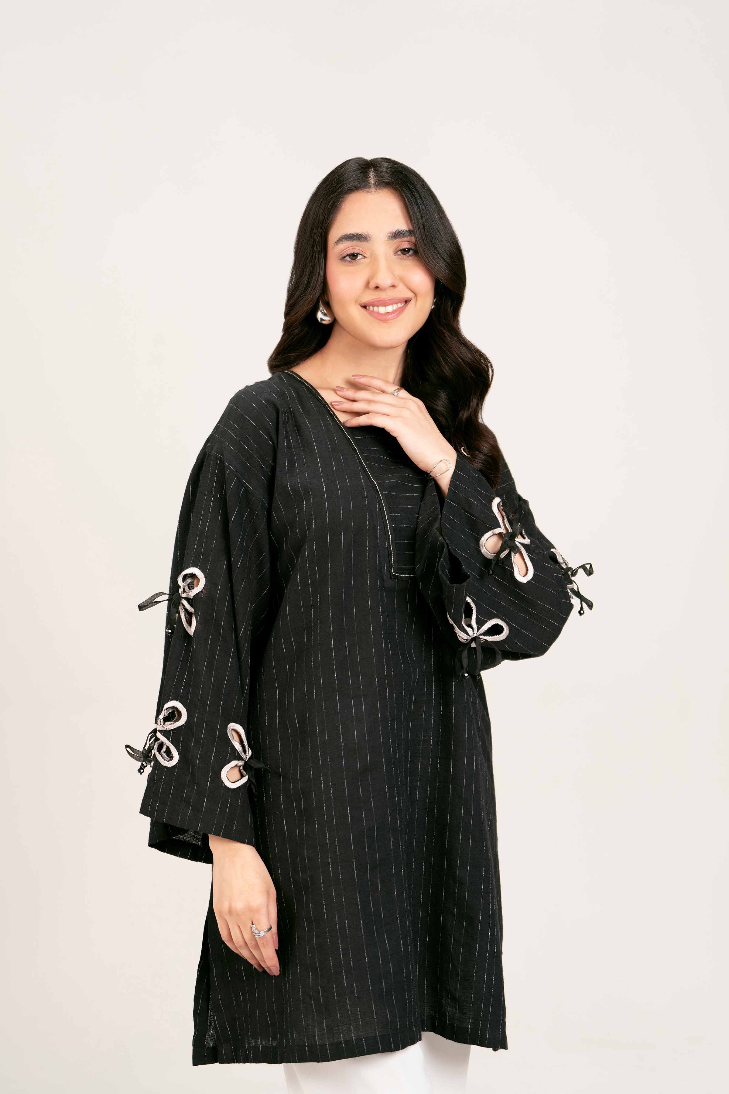 Embroidered Tunic - AS25-21