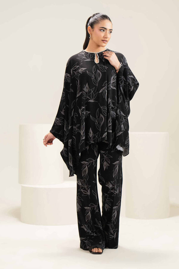 2 Piece - Printed Suit - AS25-24
