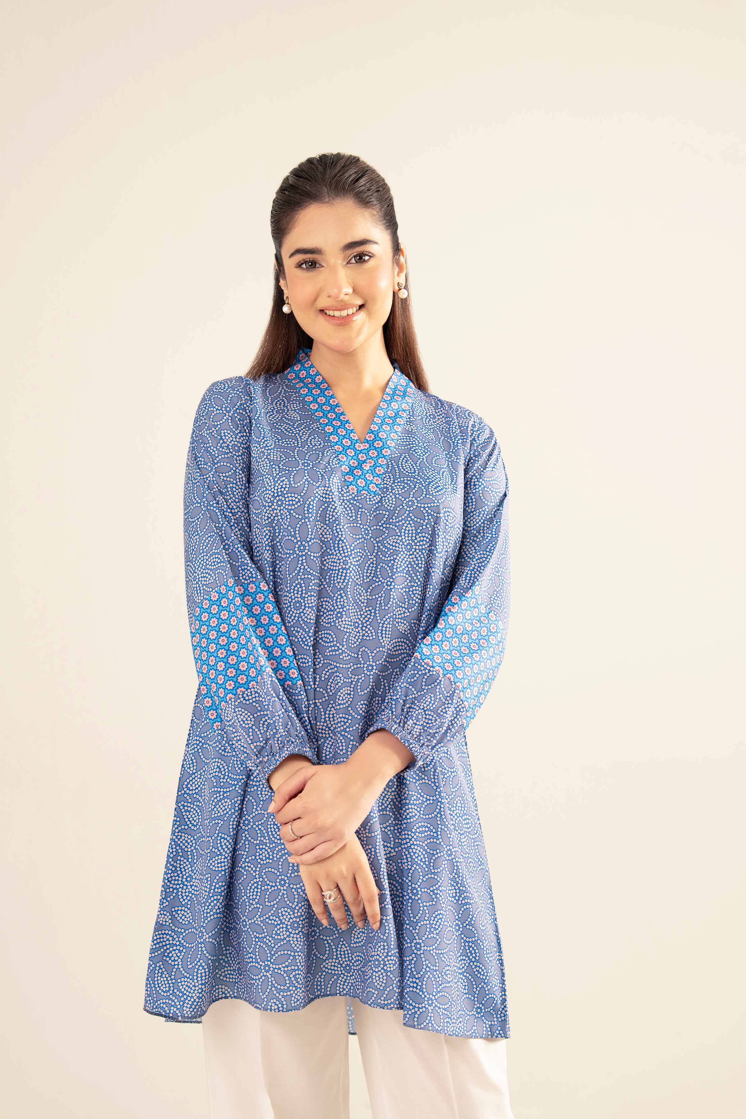 Printed Tunic - AS25-51