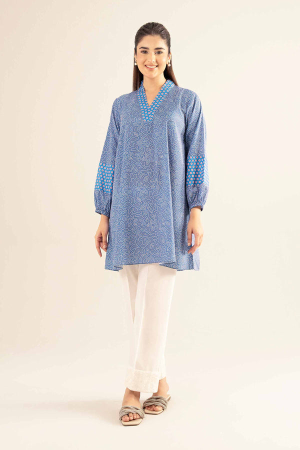 Printed Tunic - AS25-51