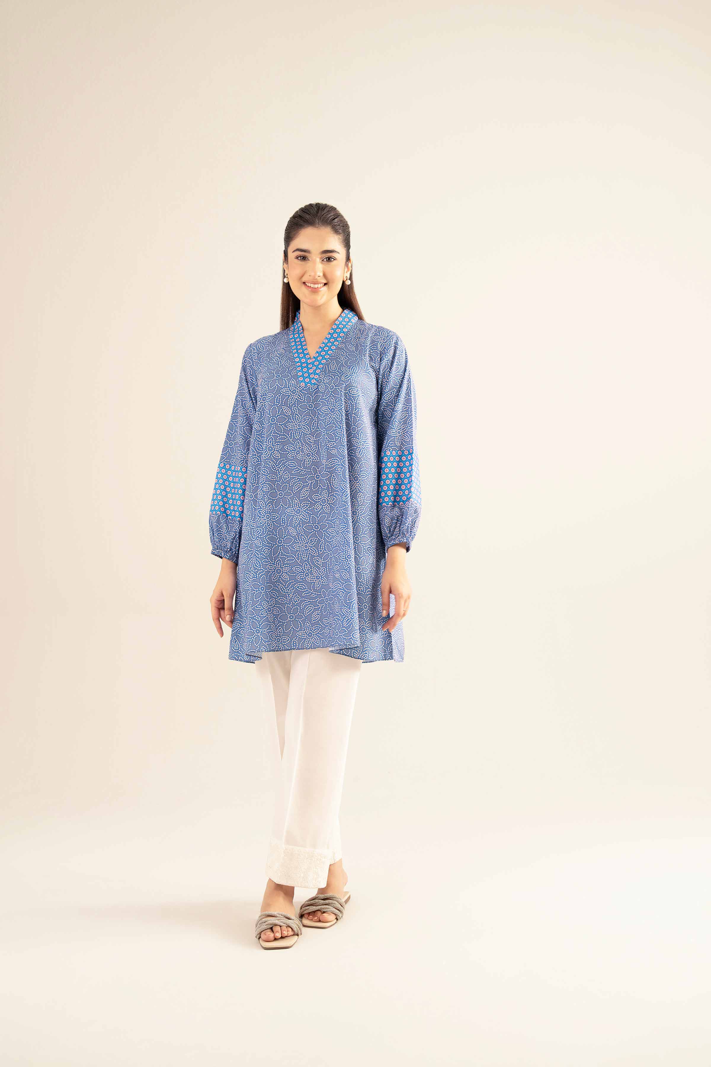 Printed Tunic - AS25-51