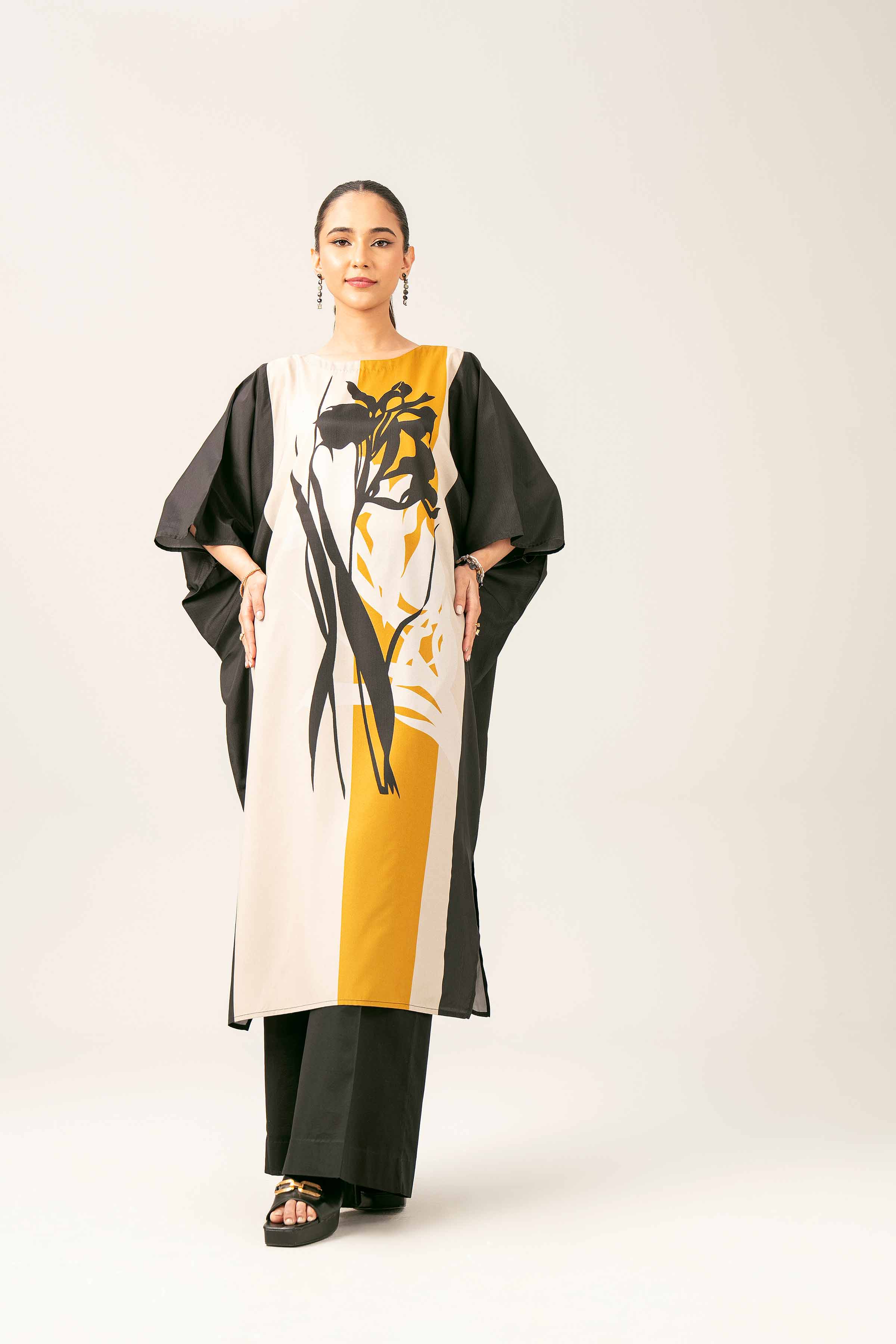 Printed Tunic - AS25-53