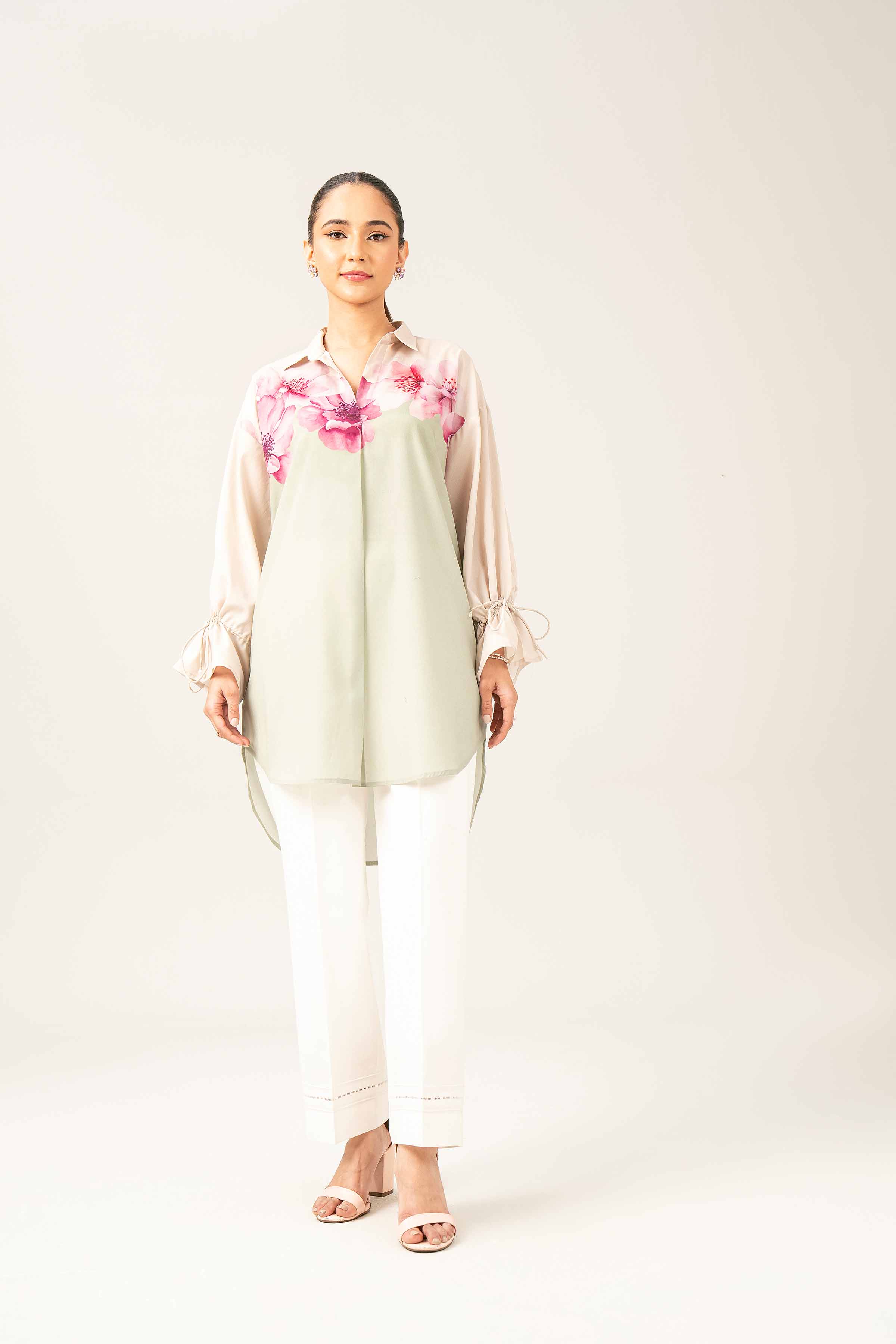 Printed Tunic - AS25-56