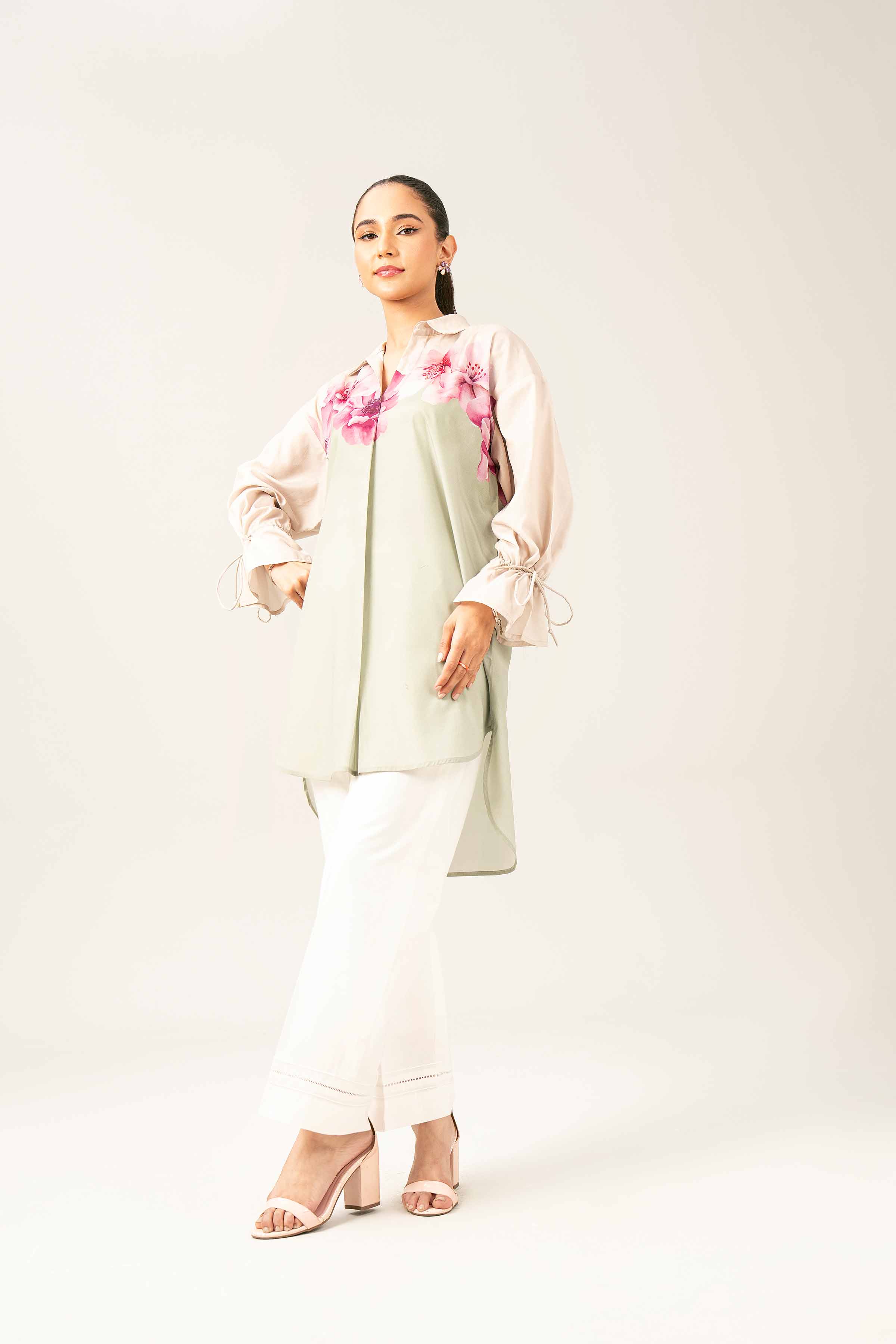 Printed Tunic - AS25-56