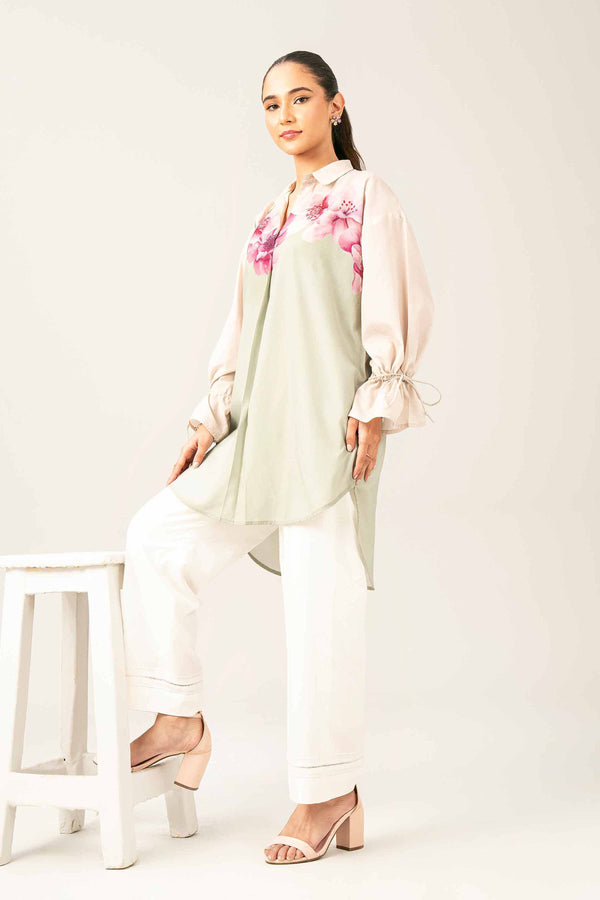 Printed Tunic - AS25-56