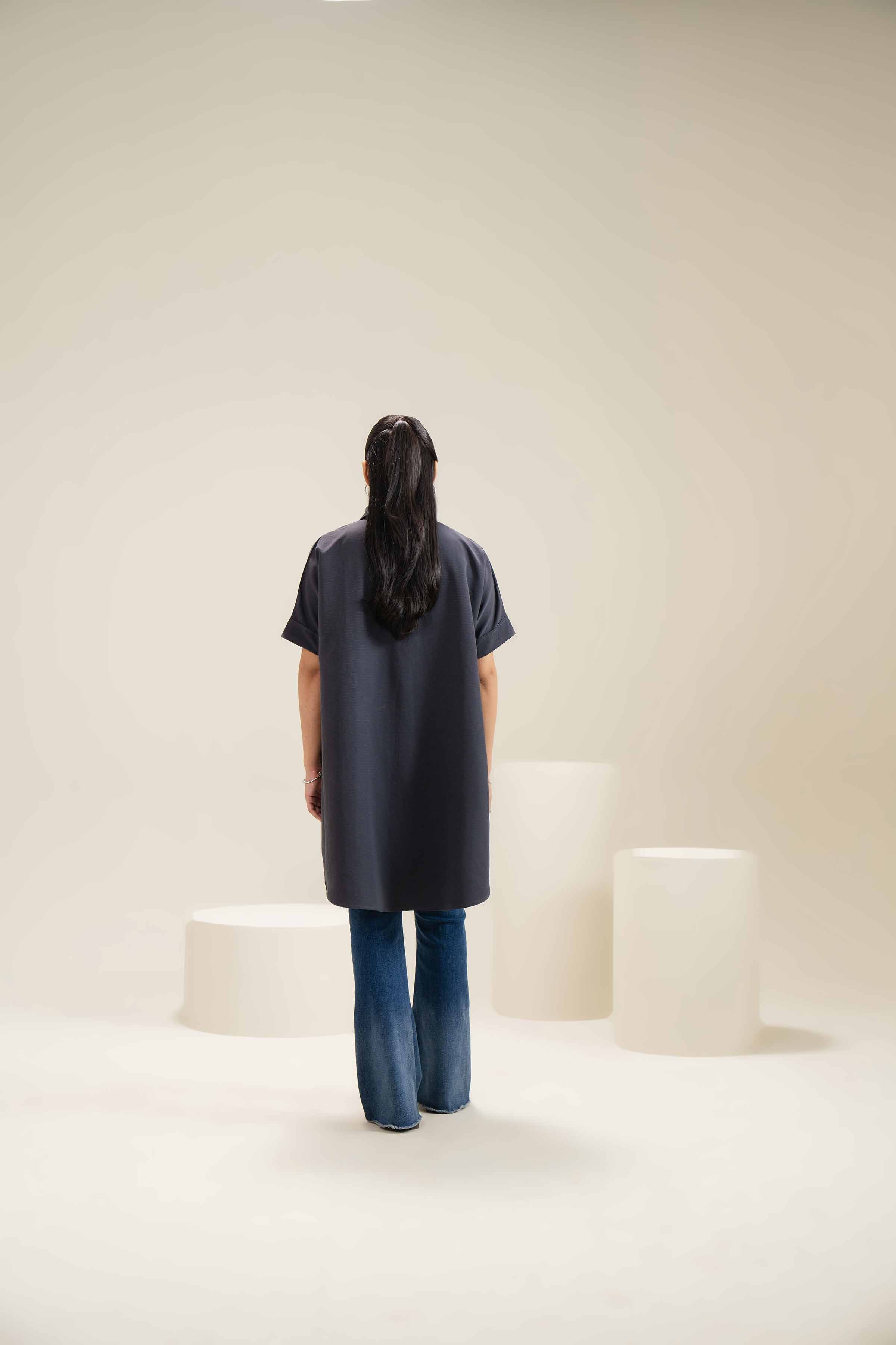 Embroidered Shirt - AS25-58