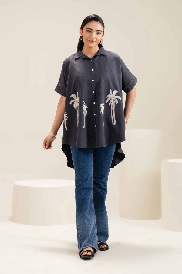 Embroidered Shirt - AS25-58
