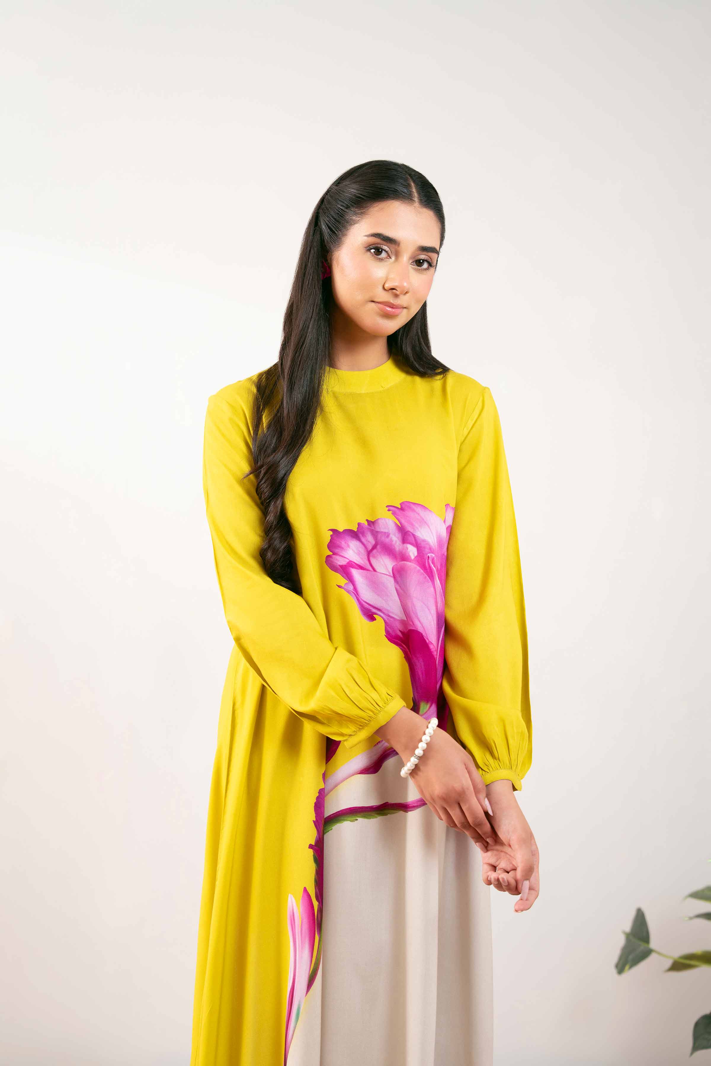 Printed Dress - AS25-65