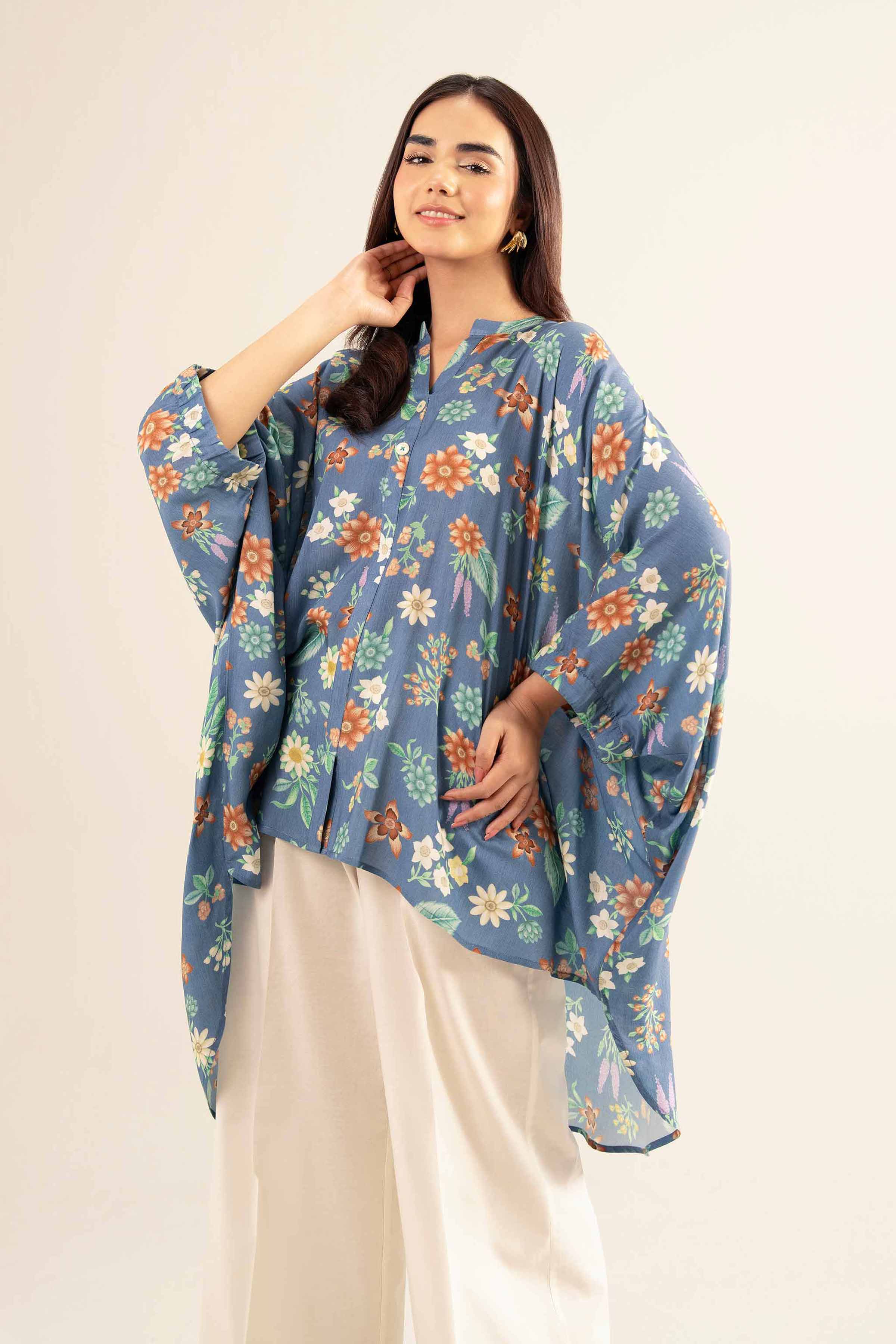 Printed Shirt - AS25-69