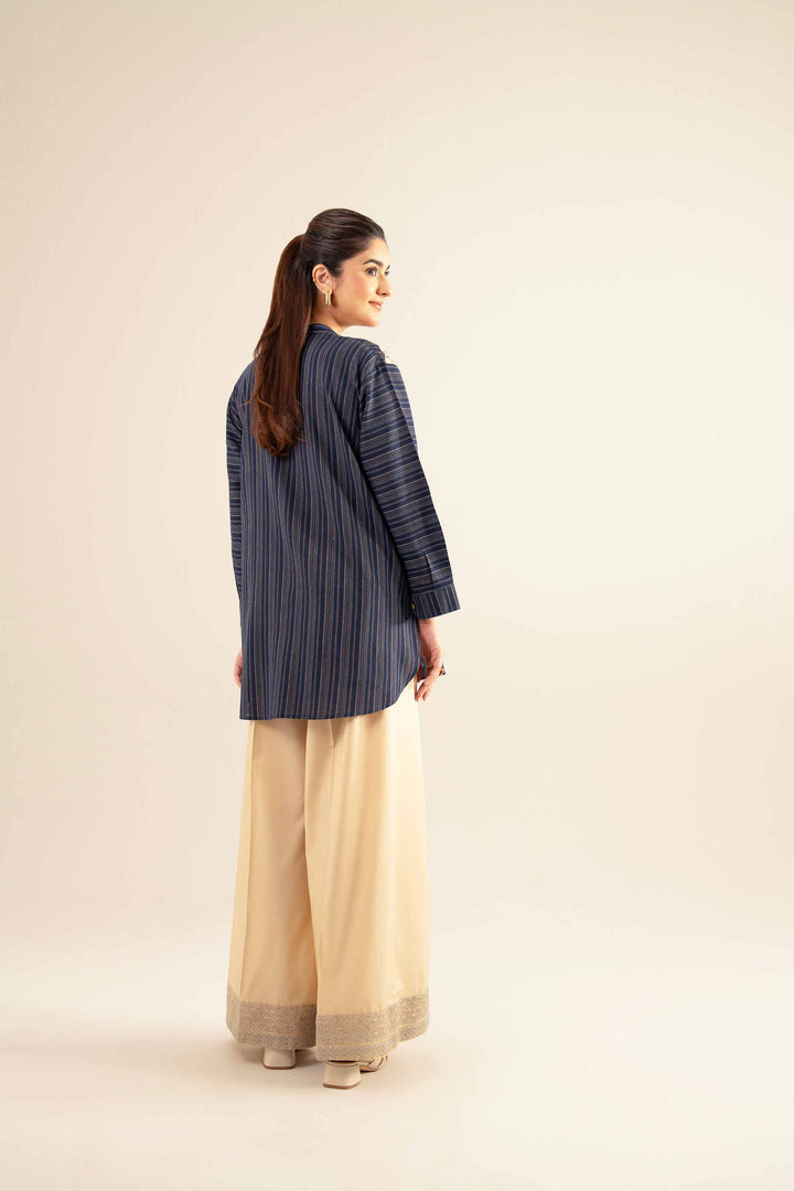 Basic Tunic - AS25-77 for Women - Pret Collection | Nishat | Shop Online