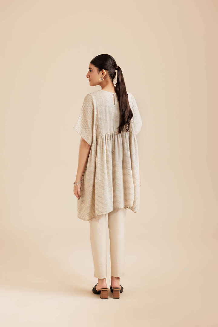 Embroidered Tunic - AS25-99 for Women - Pret Collection | Nishat | Shop Online