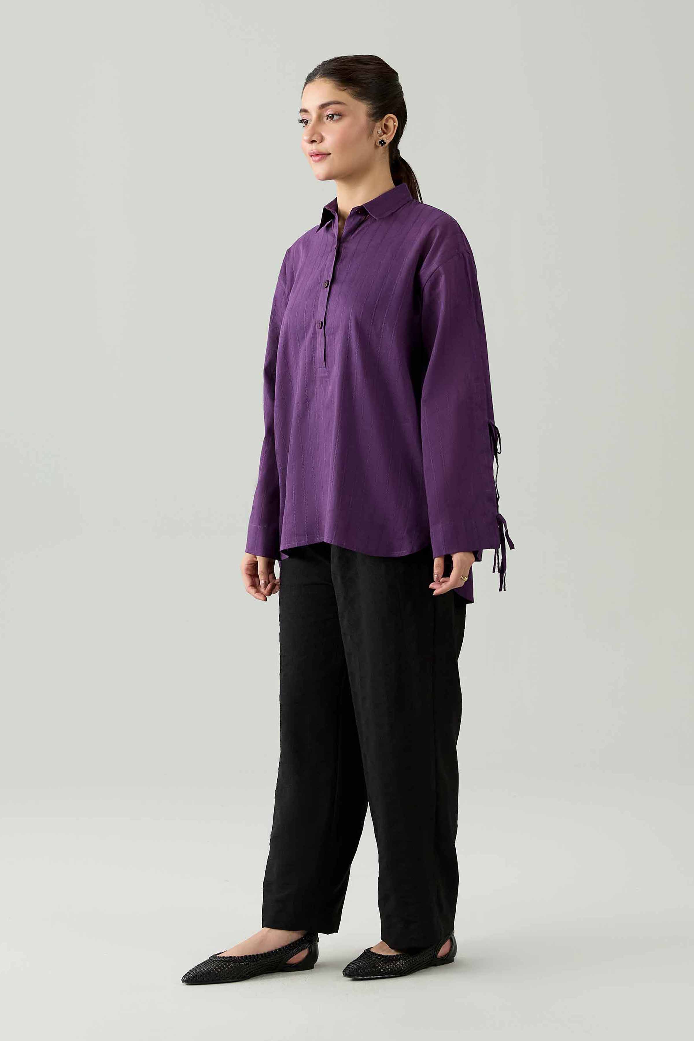 Solid Tunic - AS26-103