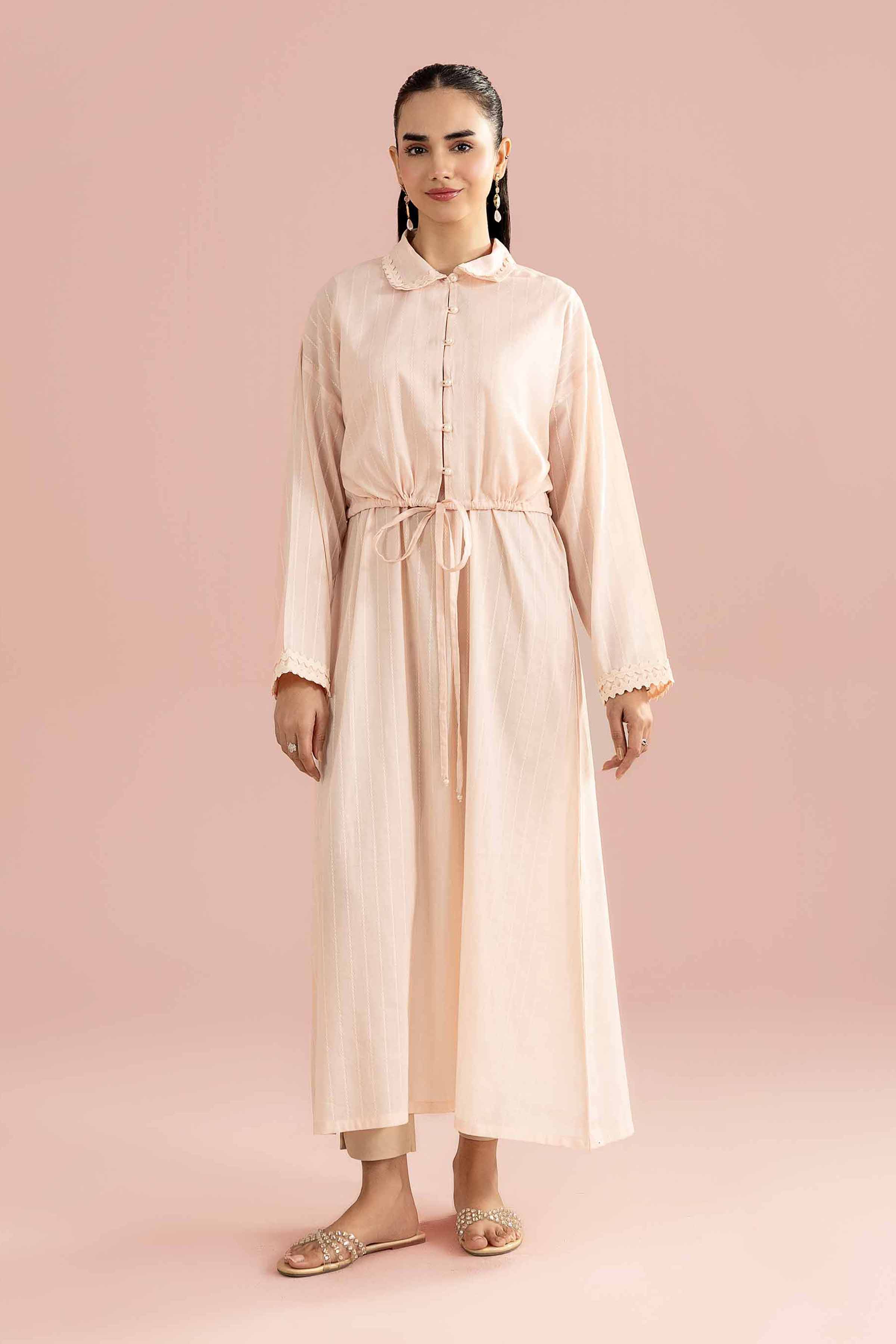 2 Piece - Basic Suit - AS26-45 for Women - Pret Collection | Nishat | Shop Online