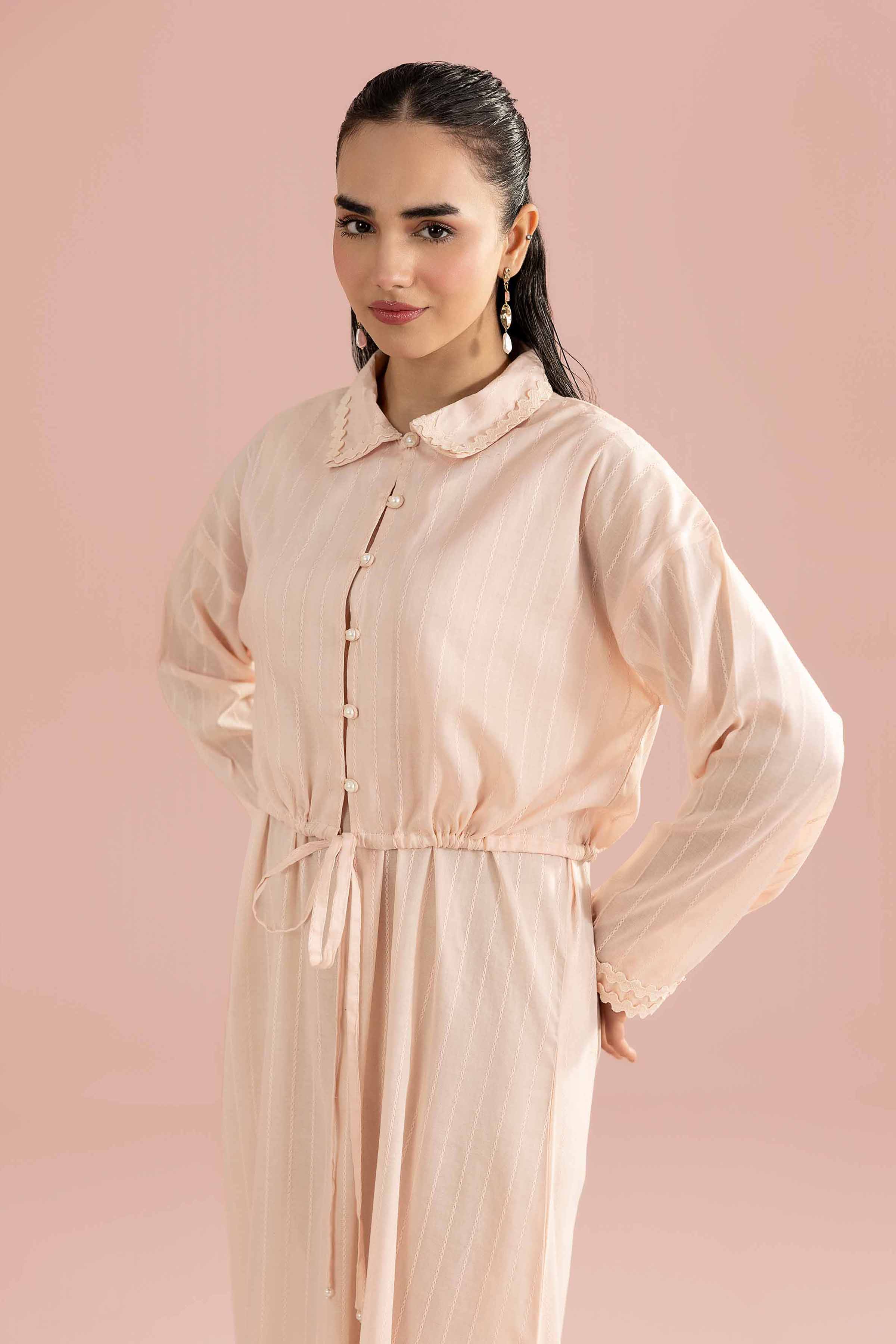 2 Piece - Basic Suit - AS26-45 for Women - Pret Collection | Nishat | Shop Online