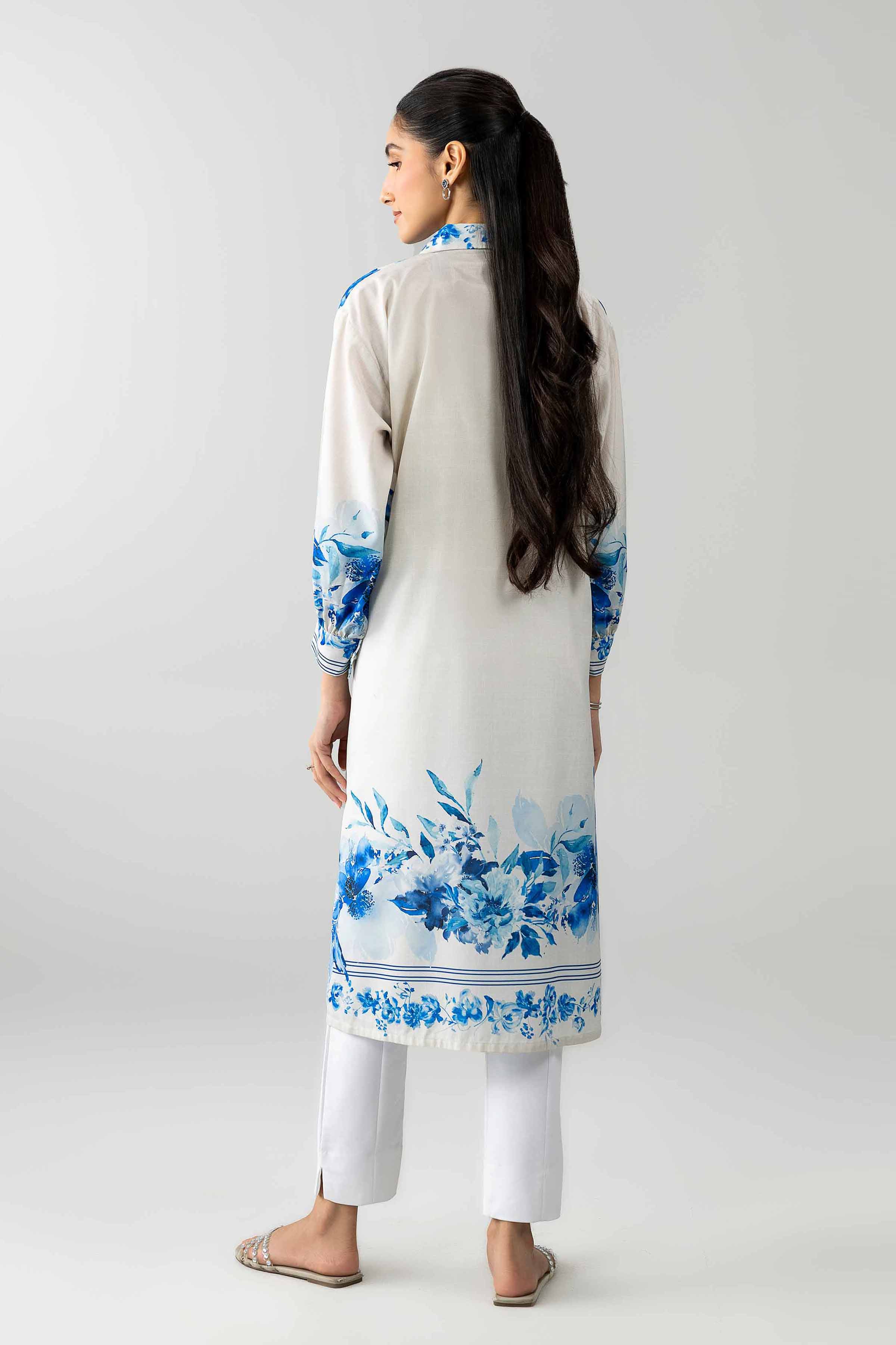 Printed Tunic - AS26-46