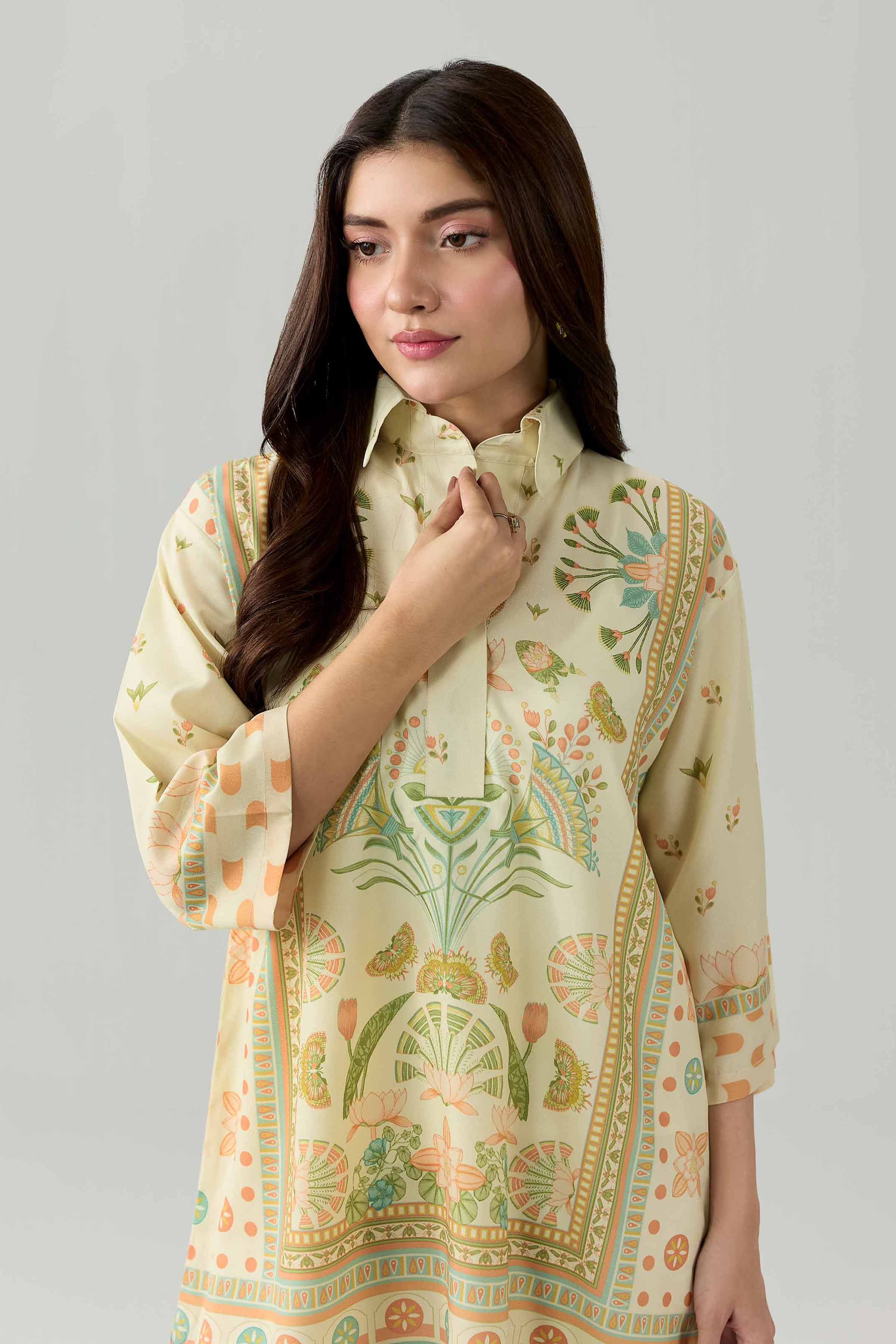Printed Tunic - AS26-76