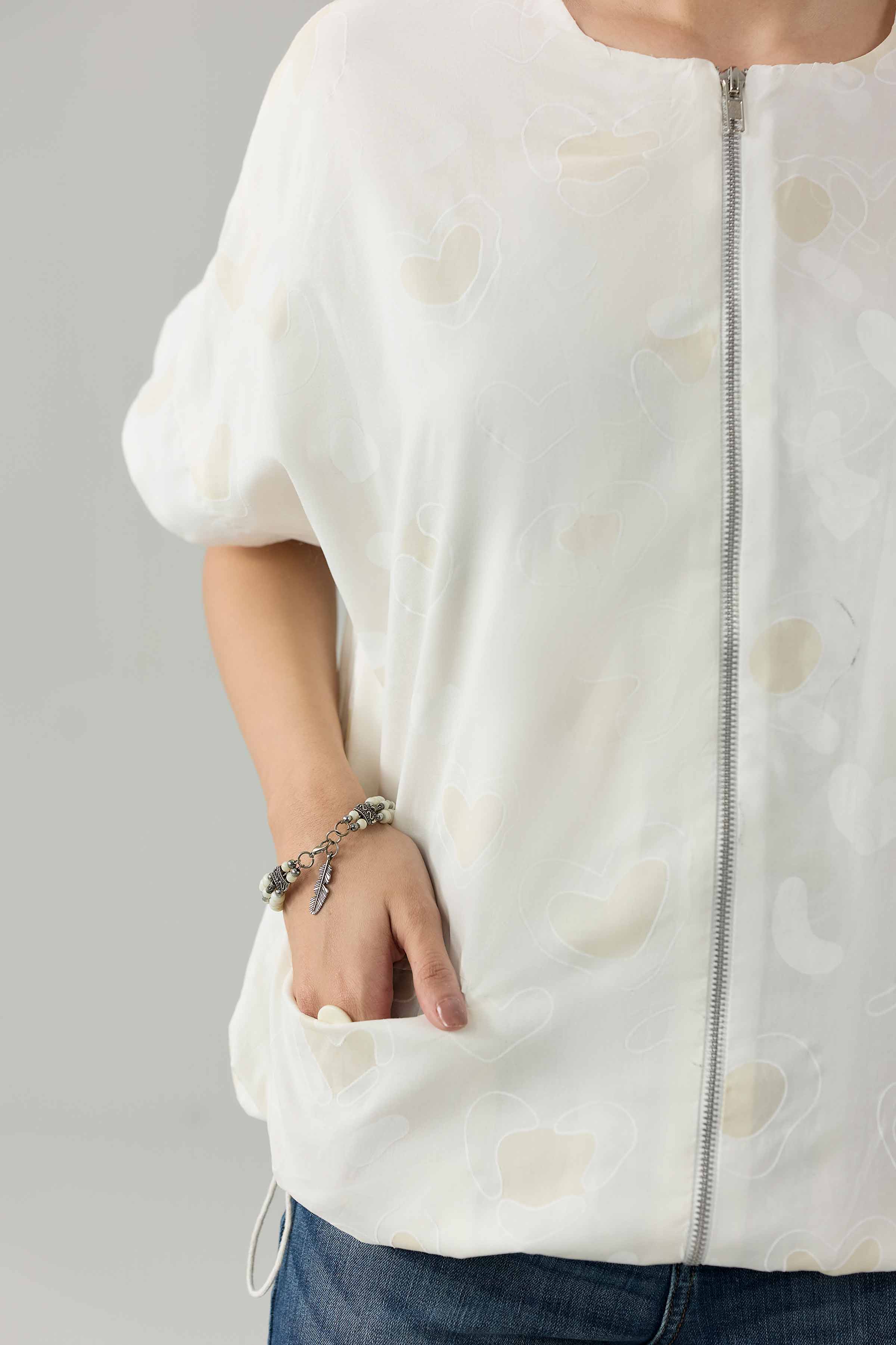 Printed Tunic - AS26-78