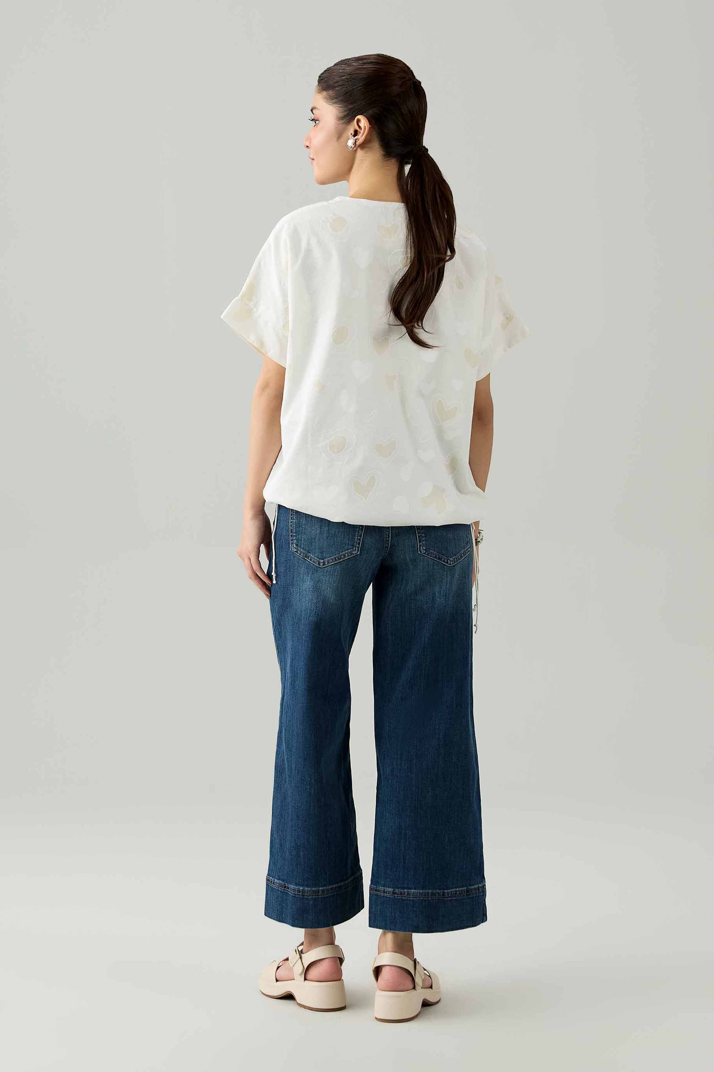 Printed Tunic - AS26-78