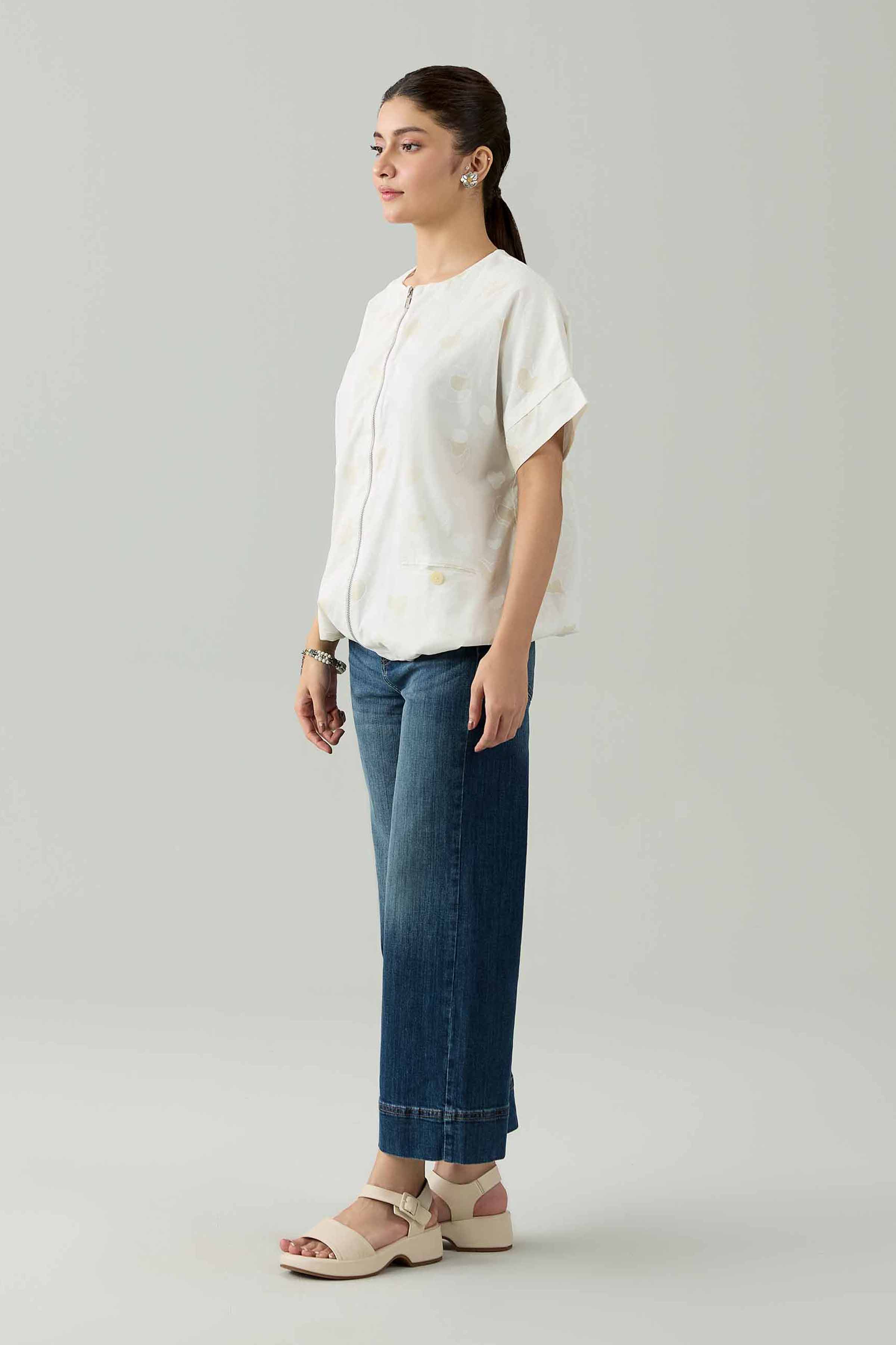 Printed Tunic - AS26-78