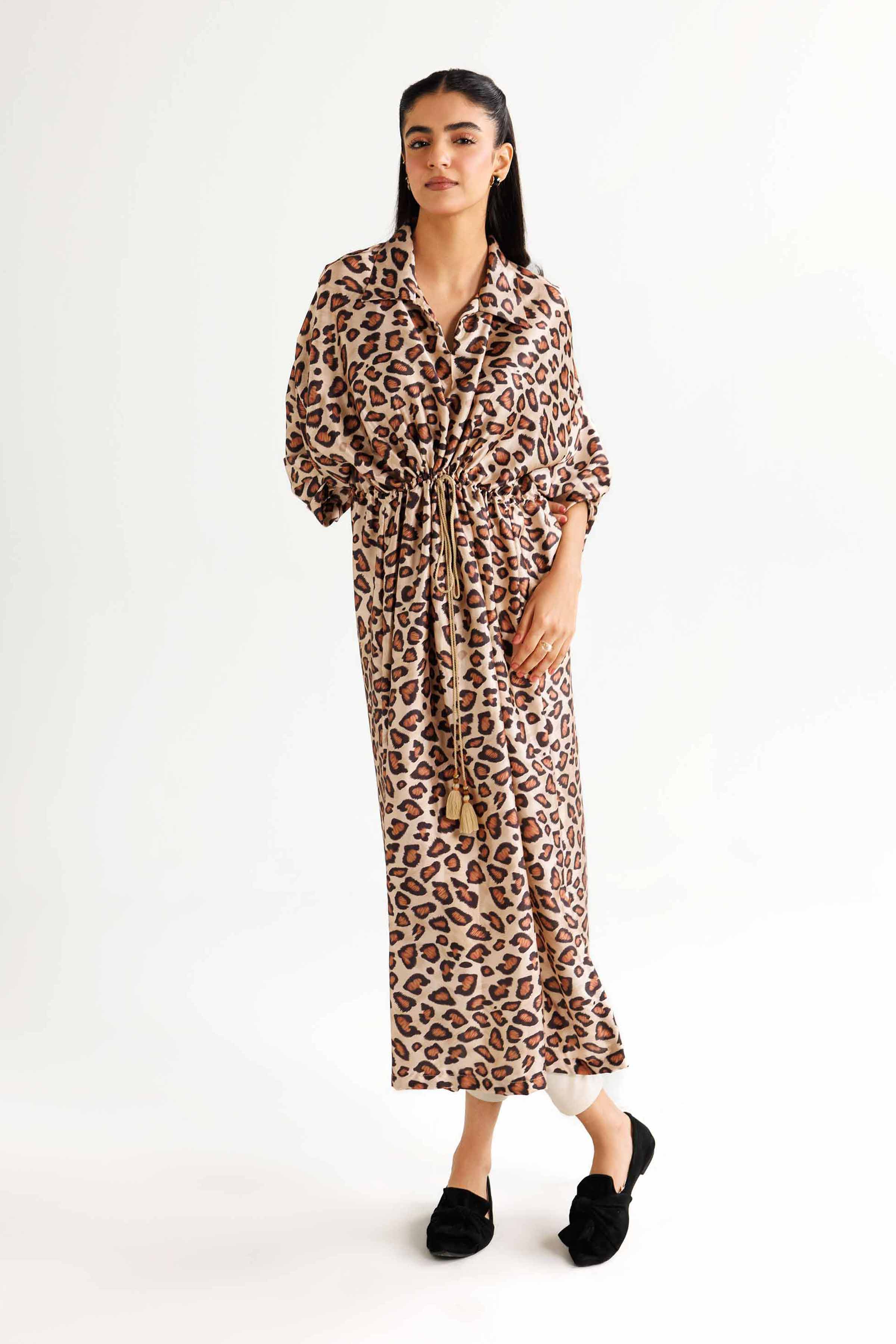 Printed Shirt - AW24-02