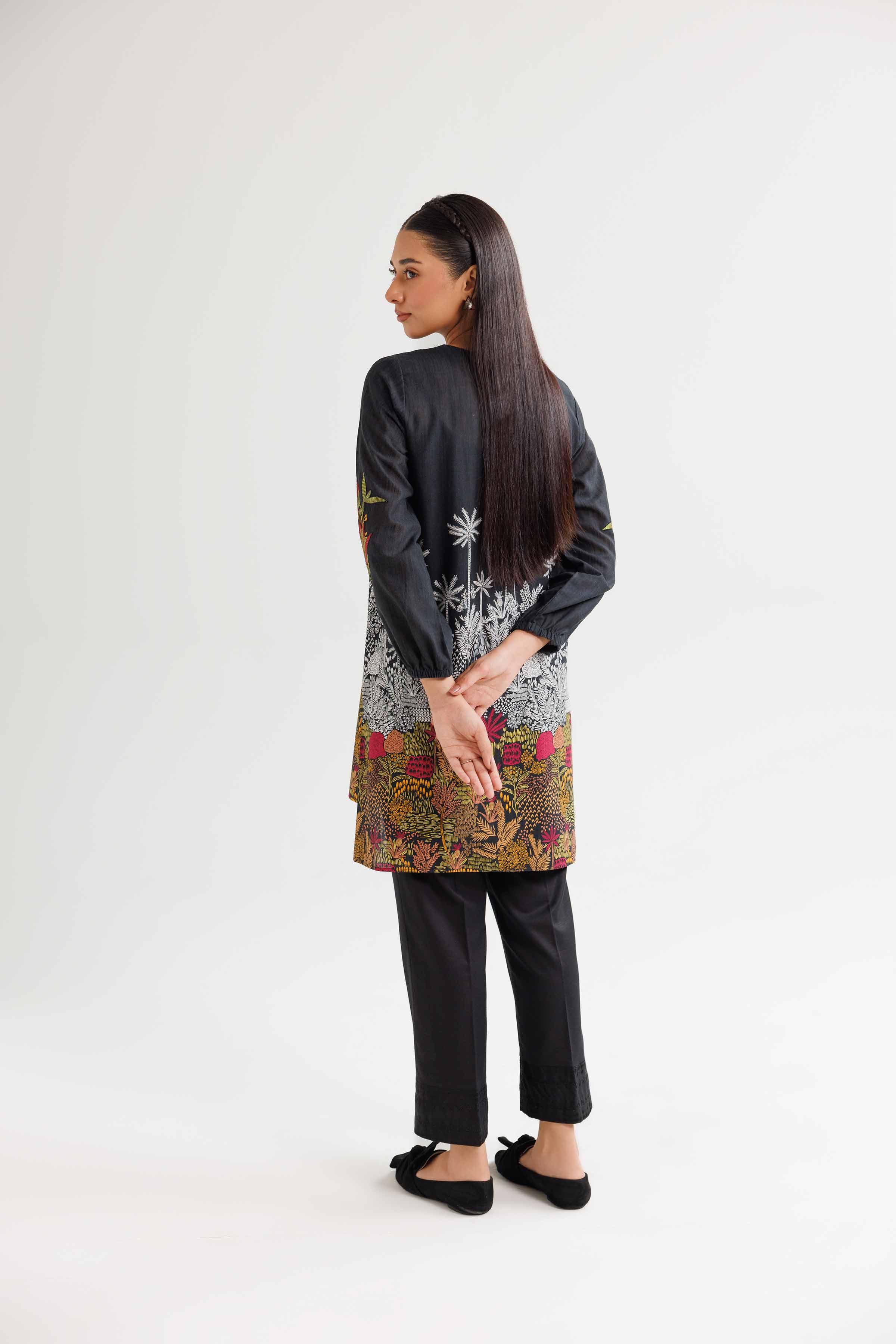 Printed Tunic - AW24-04