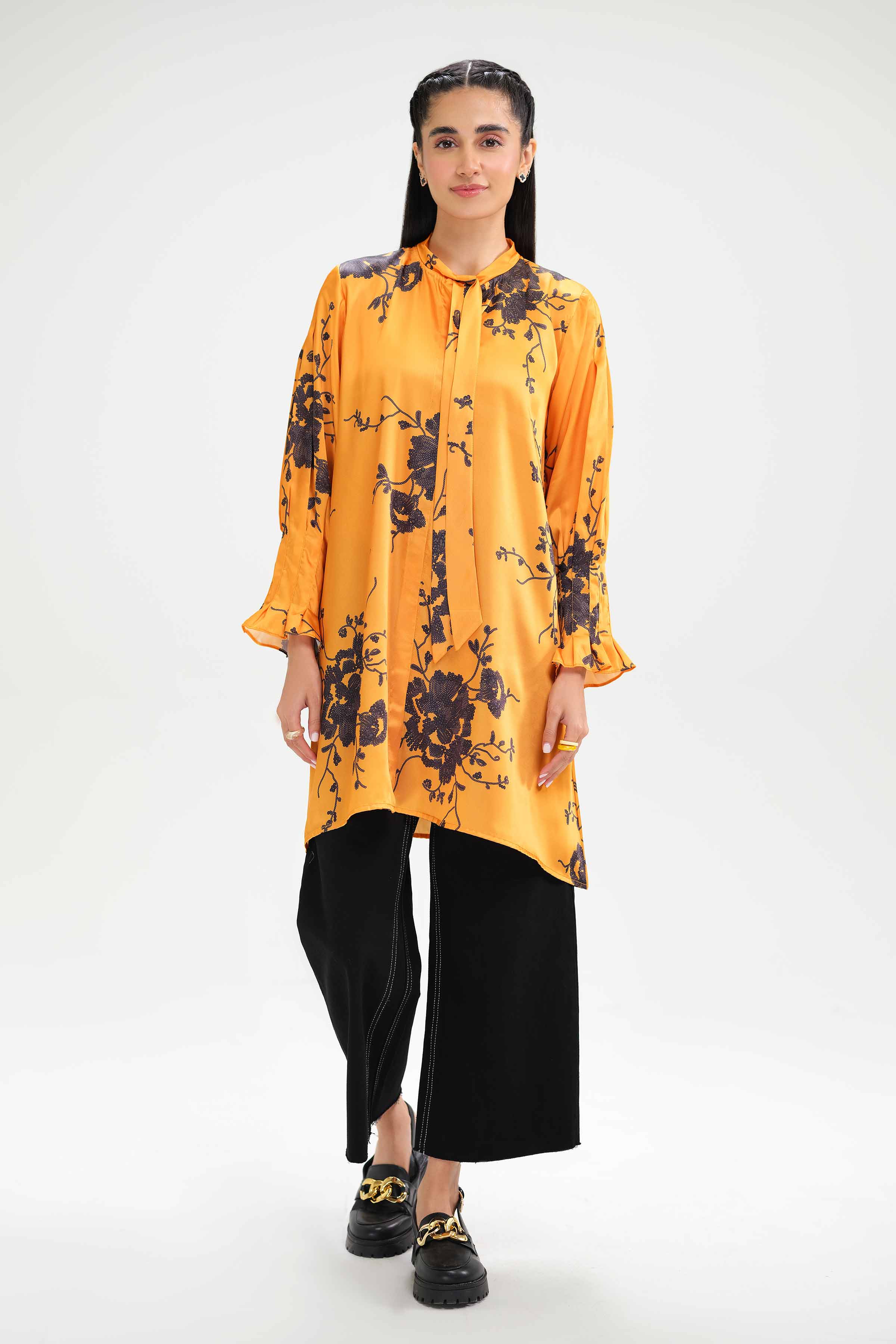 Printed Tunic - AW24-19