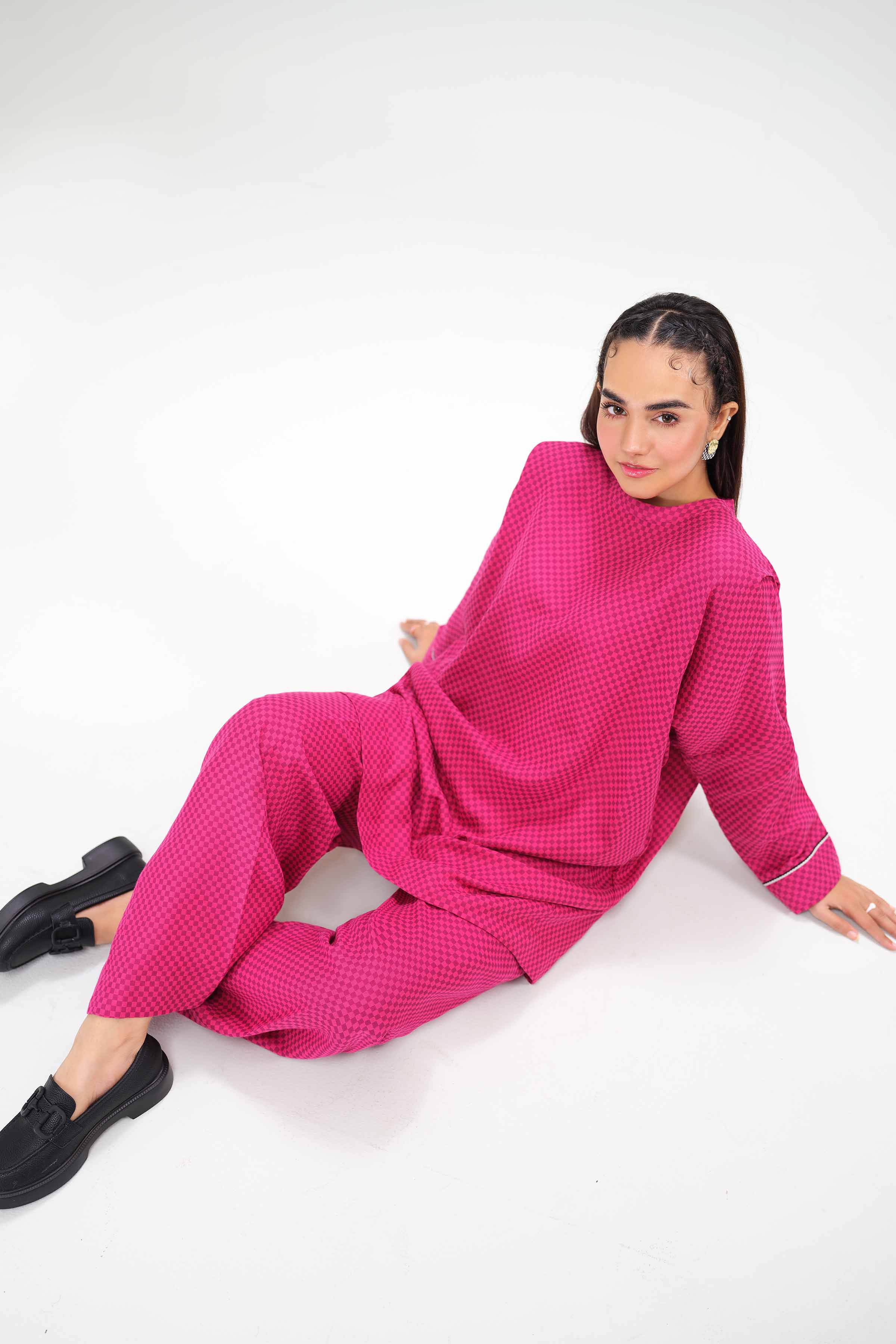 2 Piece - Basic Suit - AW24-20