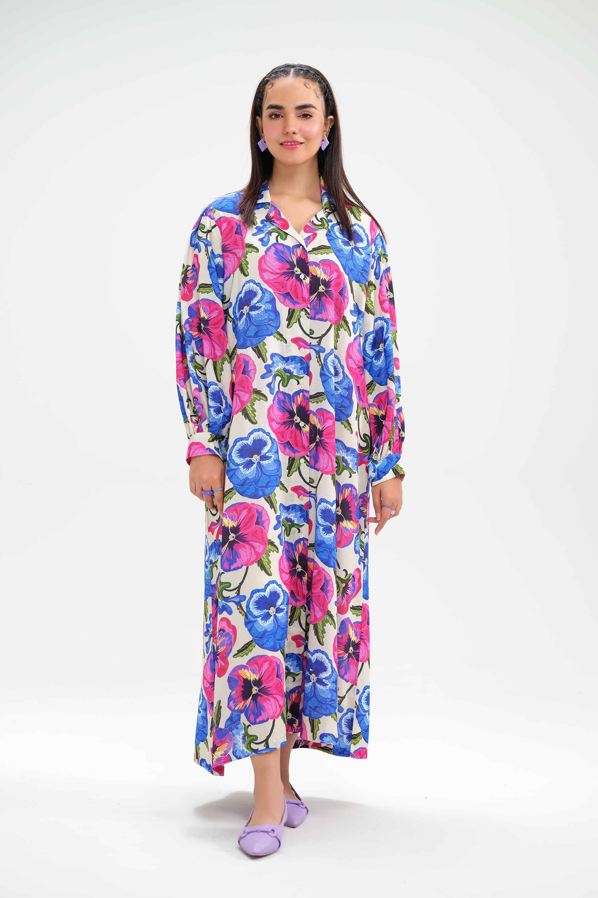 Printed Shirt - AW24-21