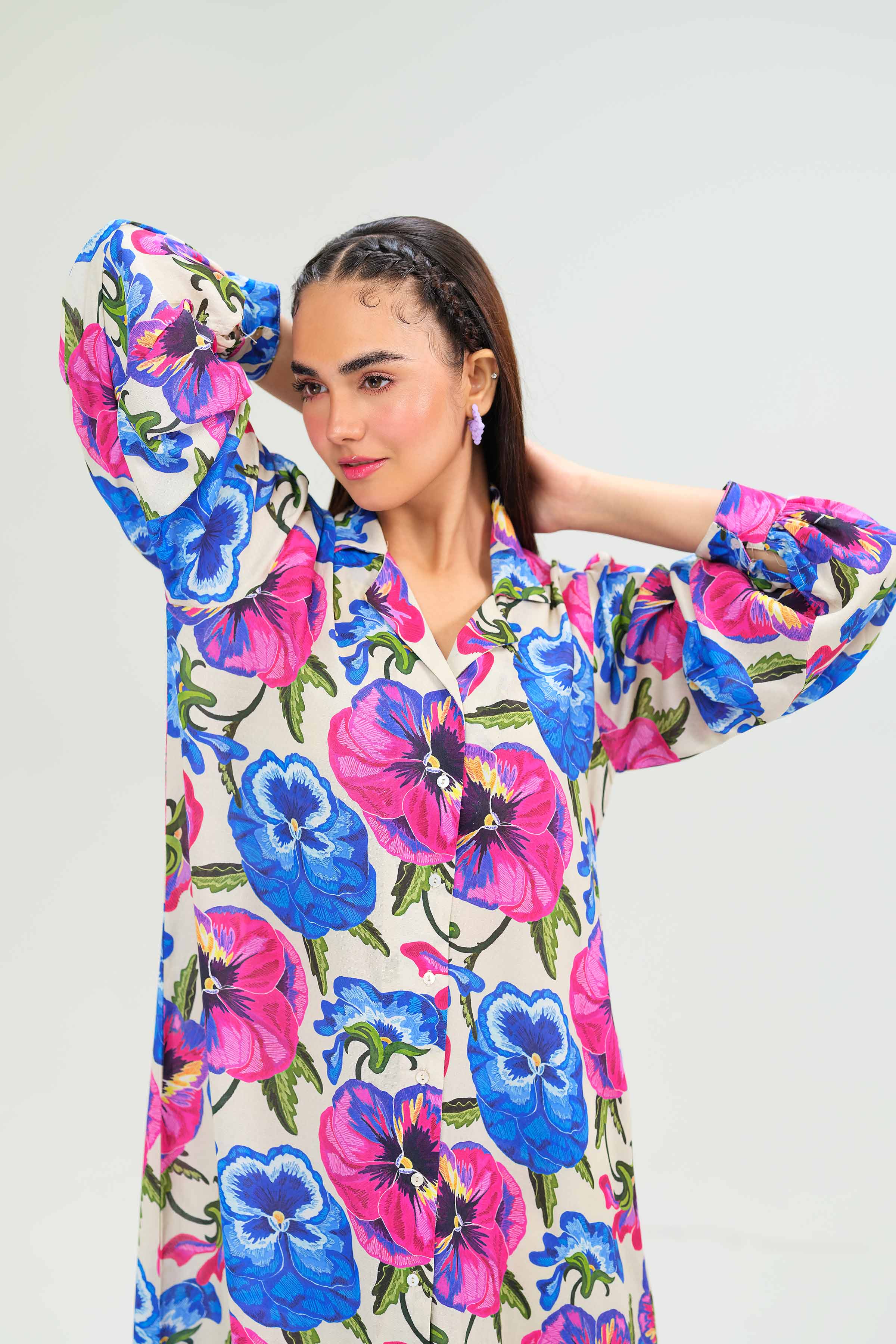 Printed Shirt - AW24-21
