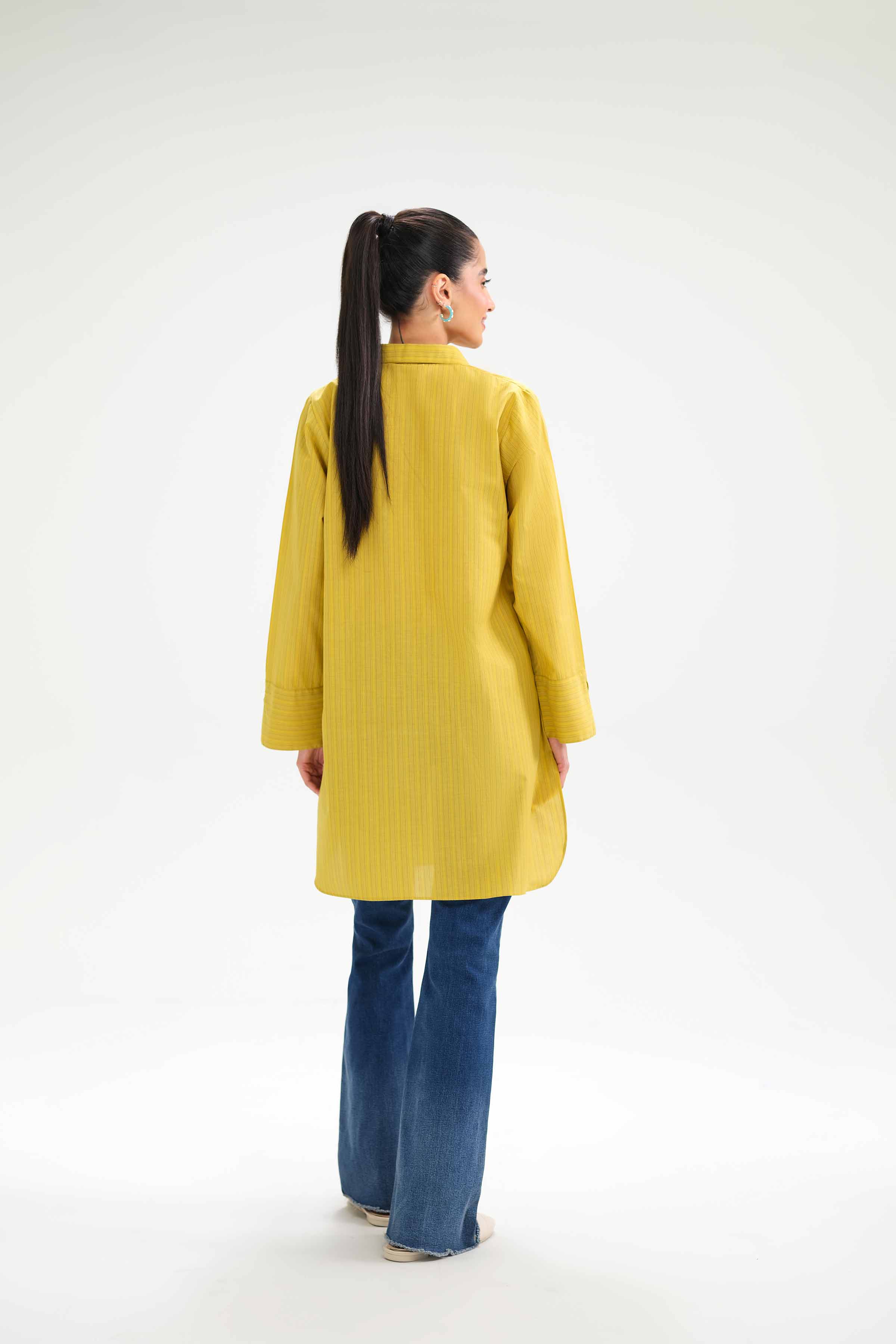 Embroidered Tunic - AW24-31