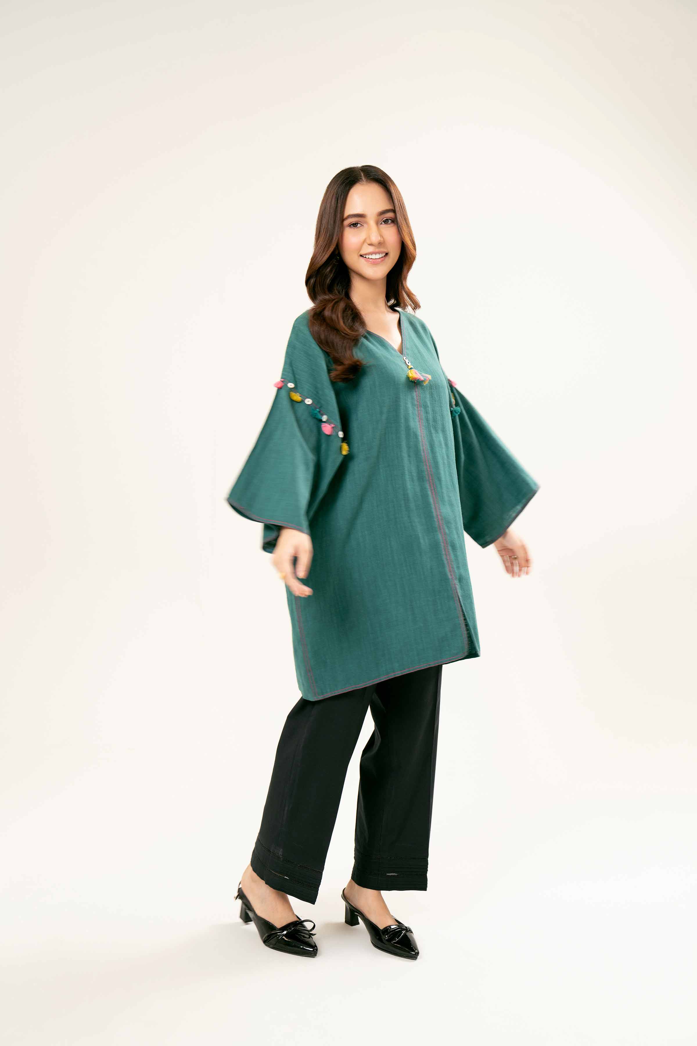 Basic Shirt - AW24-35