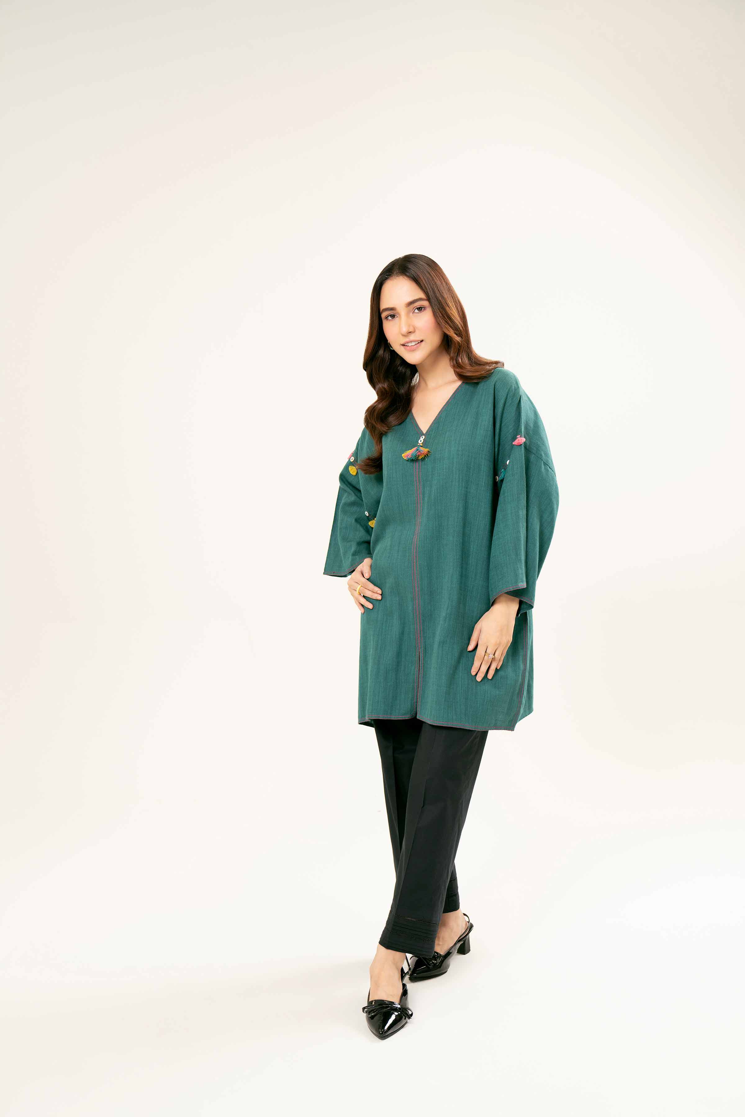 Basic Shirt - AW24-35