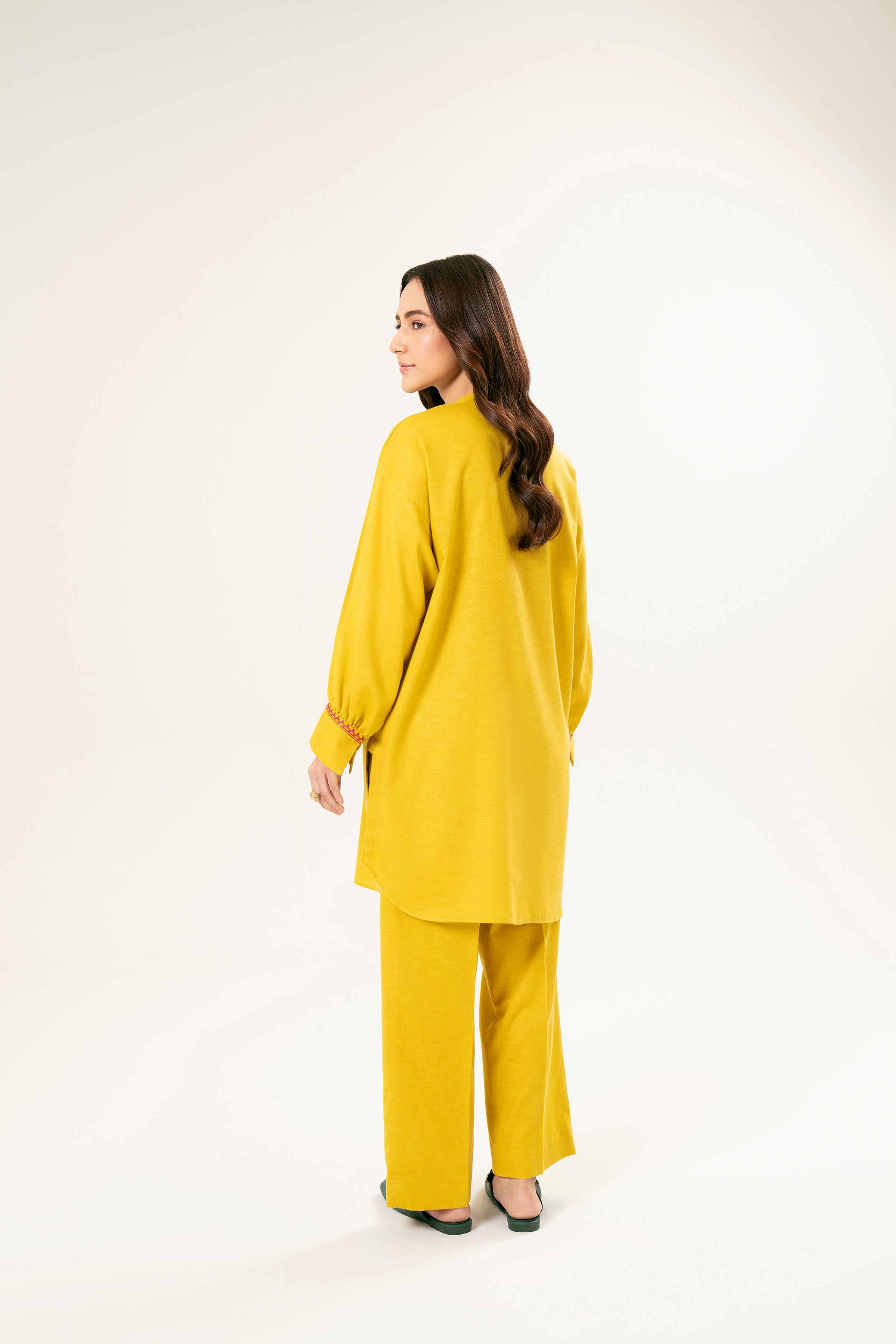 2 Piece - Embroidered Suit - AW24-37