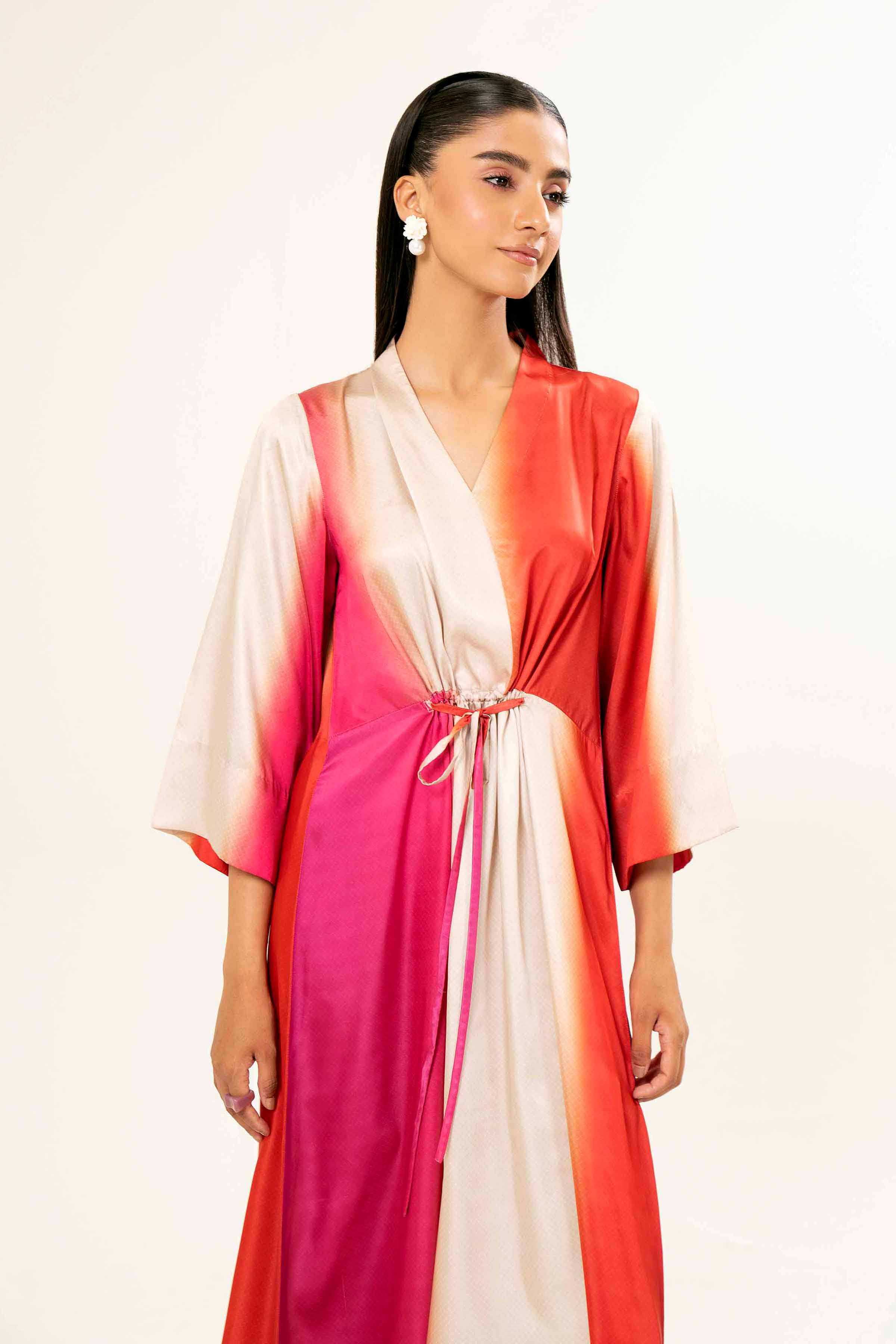 Printed Dress - AW24-39