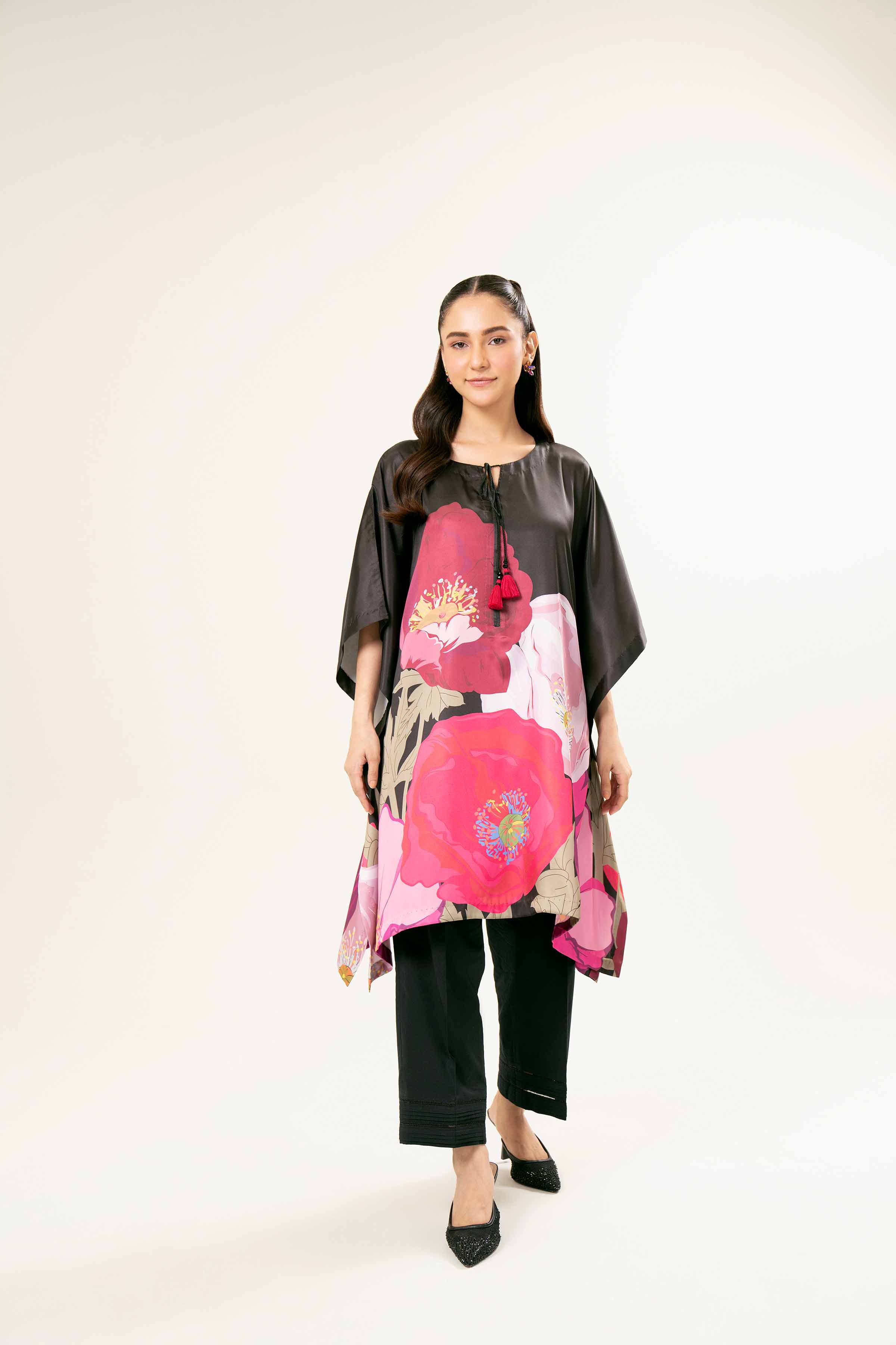 Printed Tunic - AW24-41