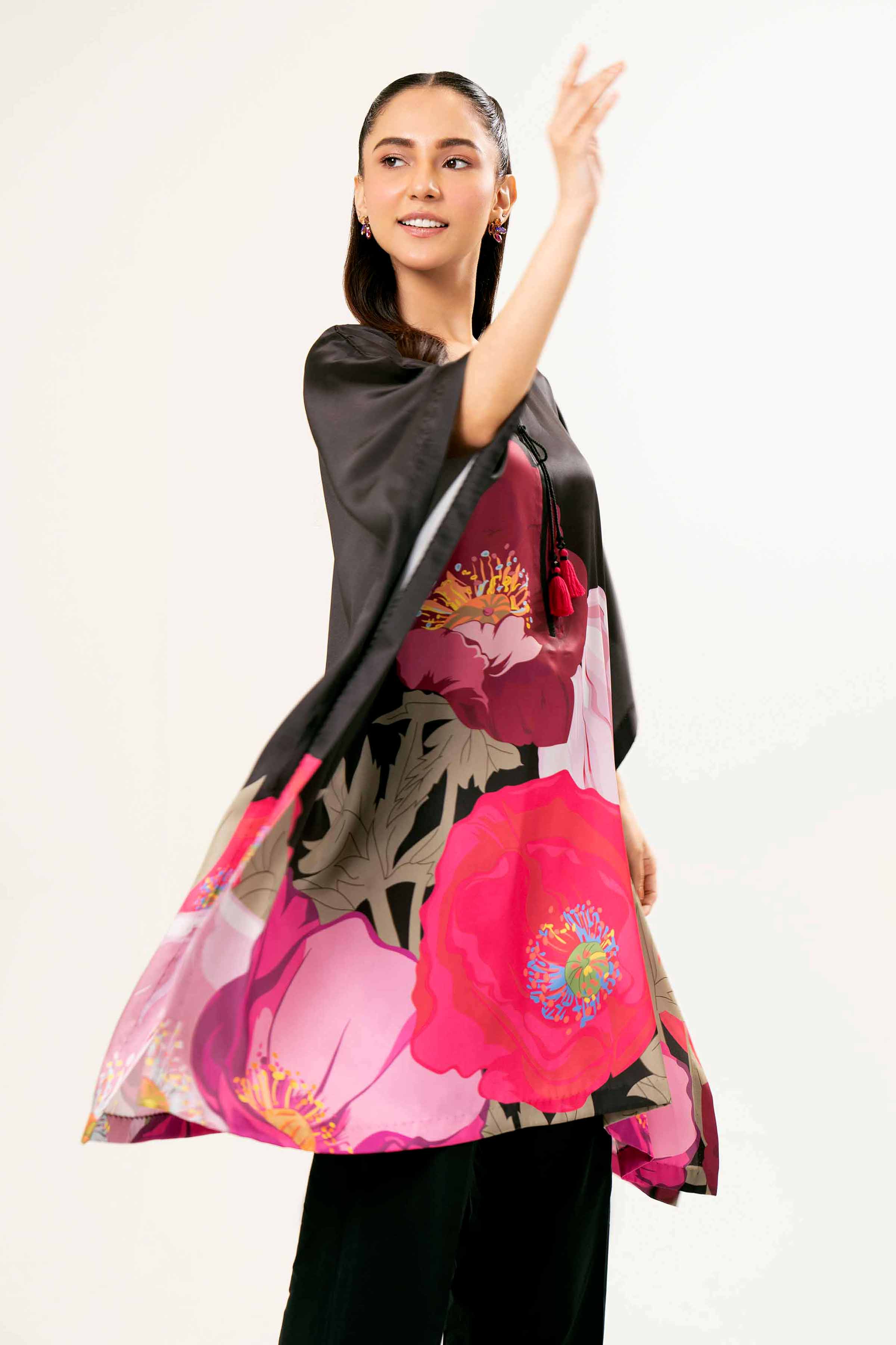 Printed Tunic - AW24-41