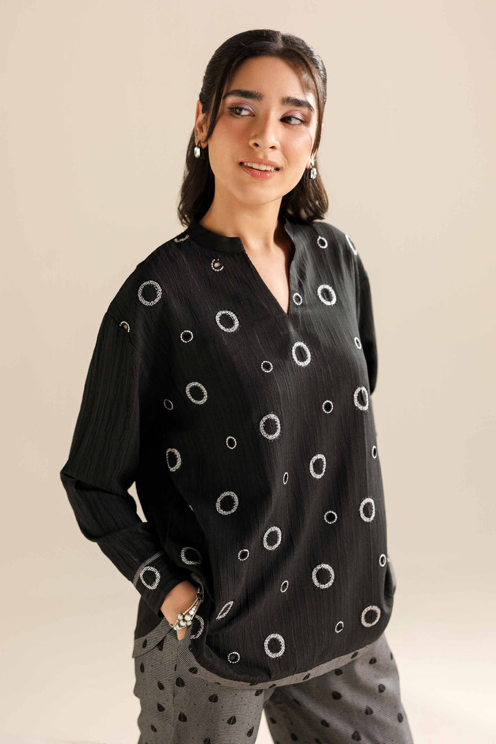 2 Piece - Printed Suit - AW25-45 for Women - Pret Collection | Nishat | Shop Online