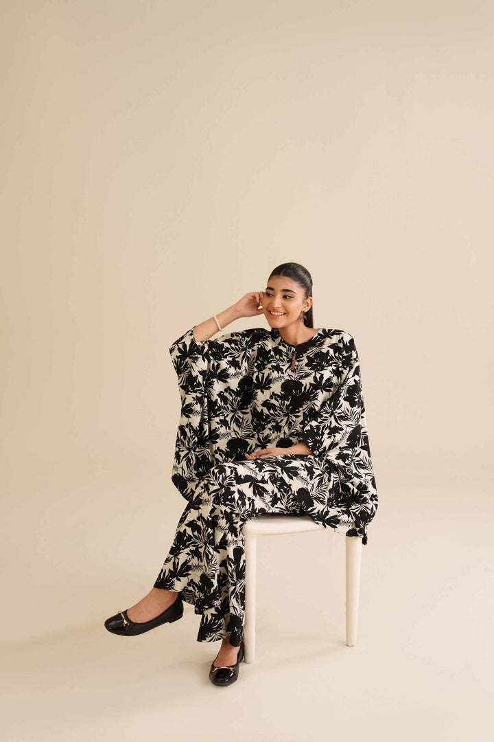 2 Piece - Printed Suit - AW25-47 for Women - Pret Collection | Nishat | Shop Online