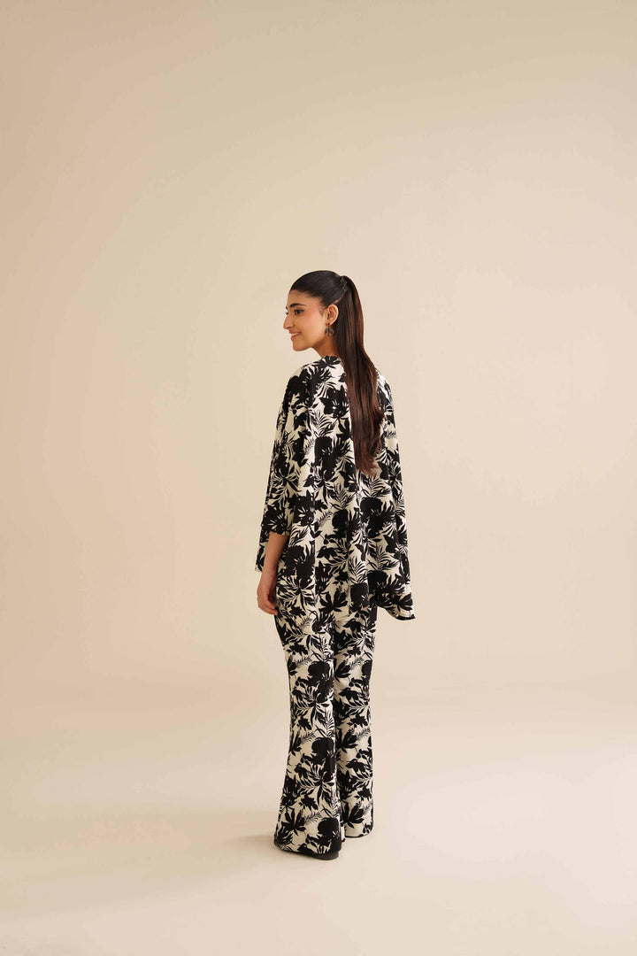 2 Piece - Printed Suit - AW25-47 for Women - Pret Collection | Nishat | Shop Online