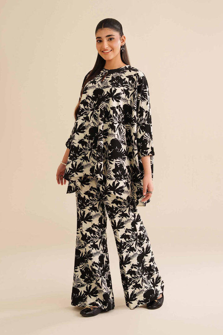 2 Piece - Printed Suit - AW25-47 for Women - Pret Collection | Nishat | Shop Online