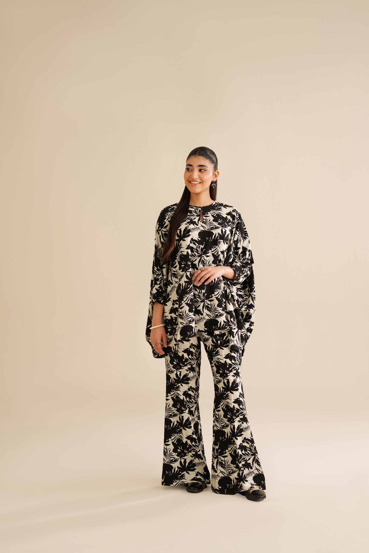 2 Piece - Printed Suit - AW25-47 for Women - Pret Collection | Nishat | Shop Online