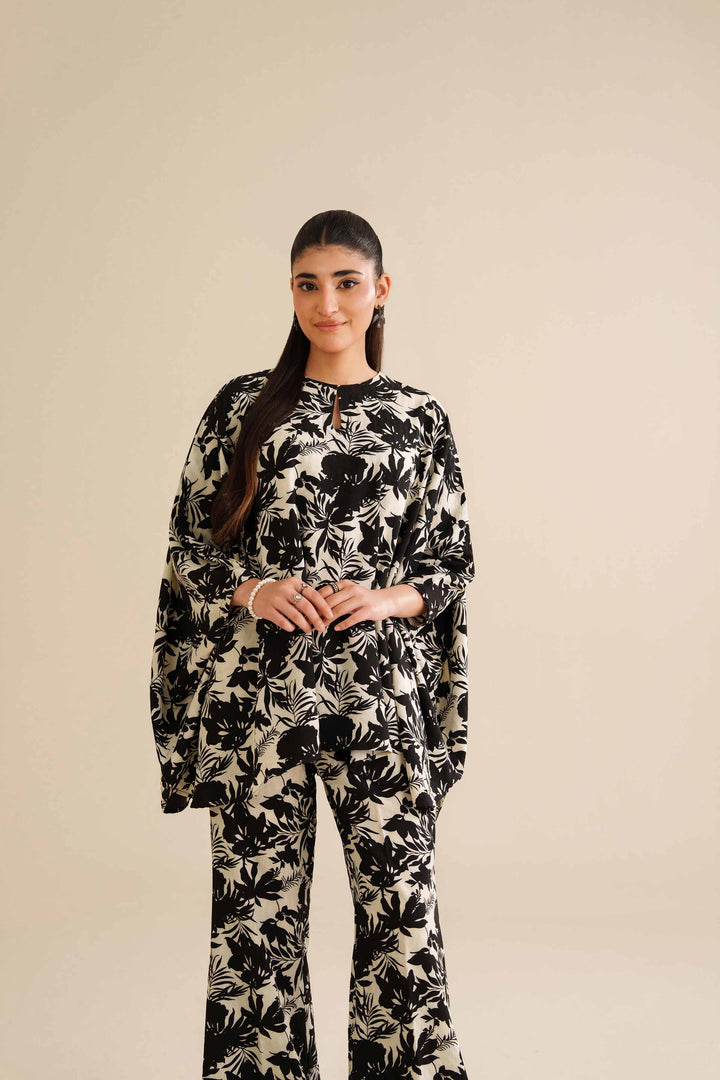 2 Piece - Printed Suit - AW25-47 for Women - Pret Collection | Nishat | Shop Online